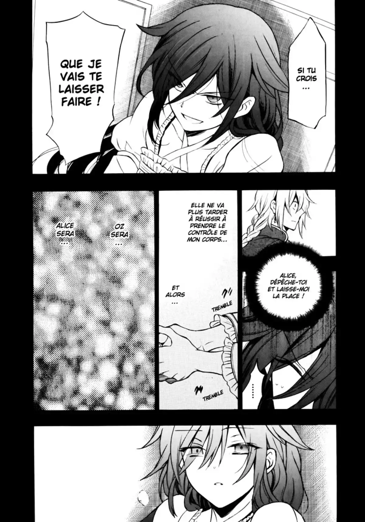 Pandora Hearts Volume 18 page 153
