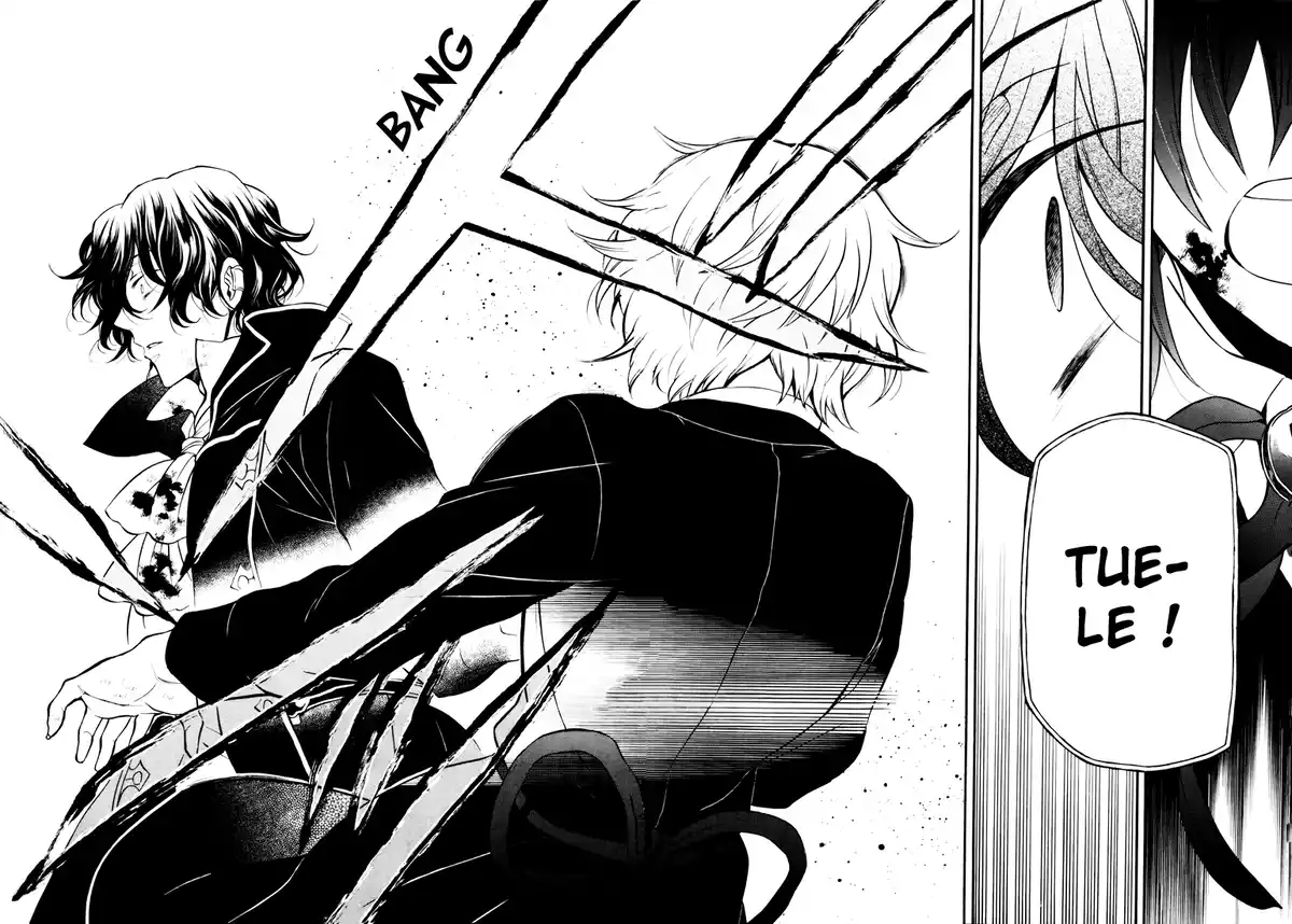 Pandora Hearts Volume 18 page 165
