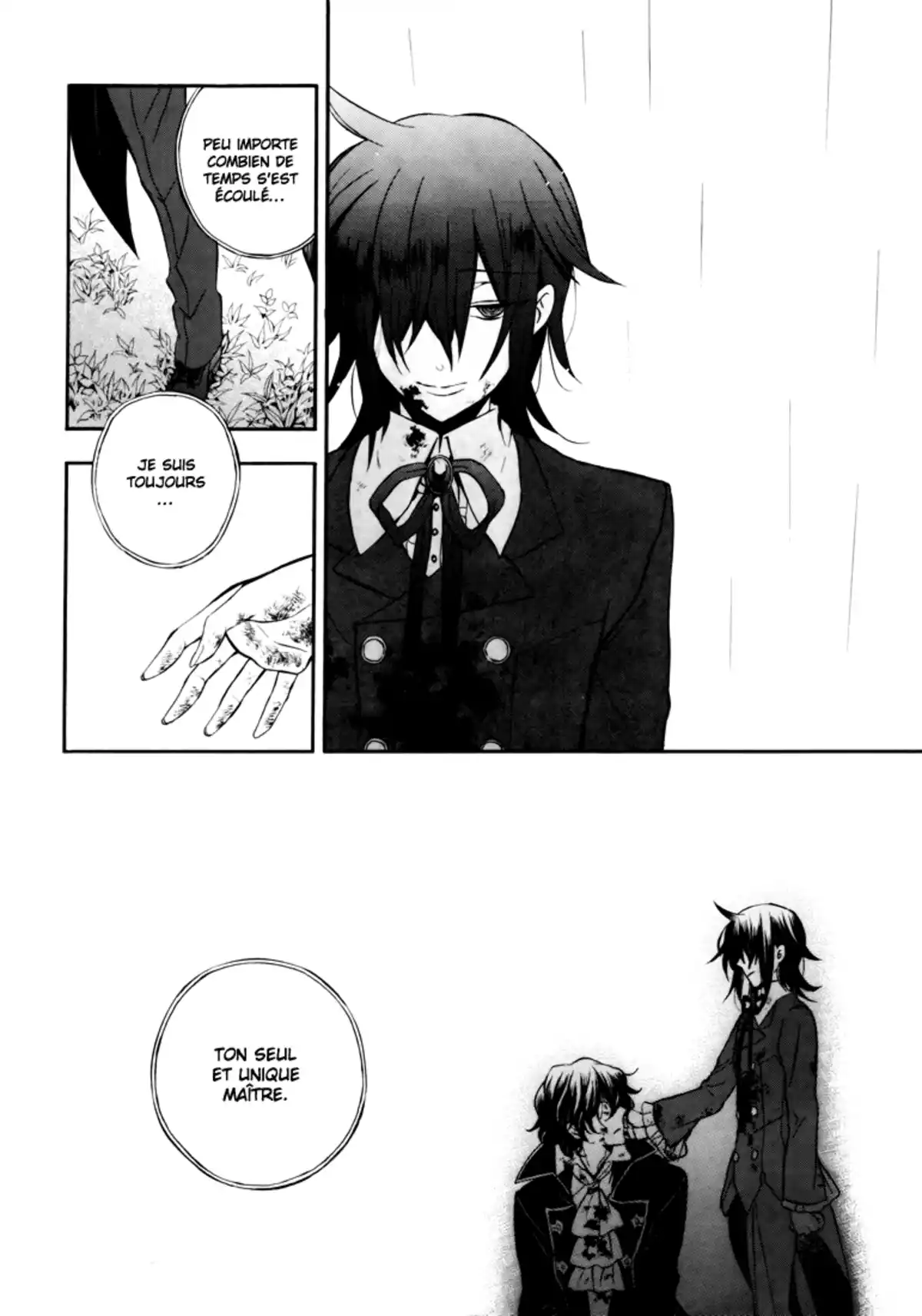 Pandora Hearts Volume 18 page 168