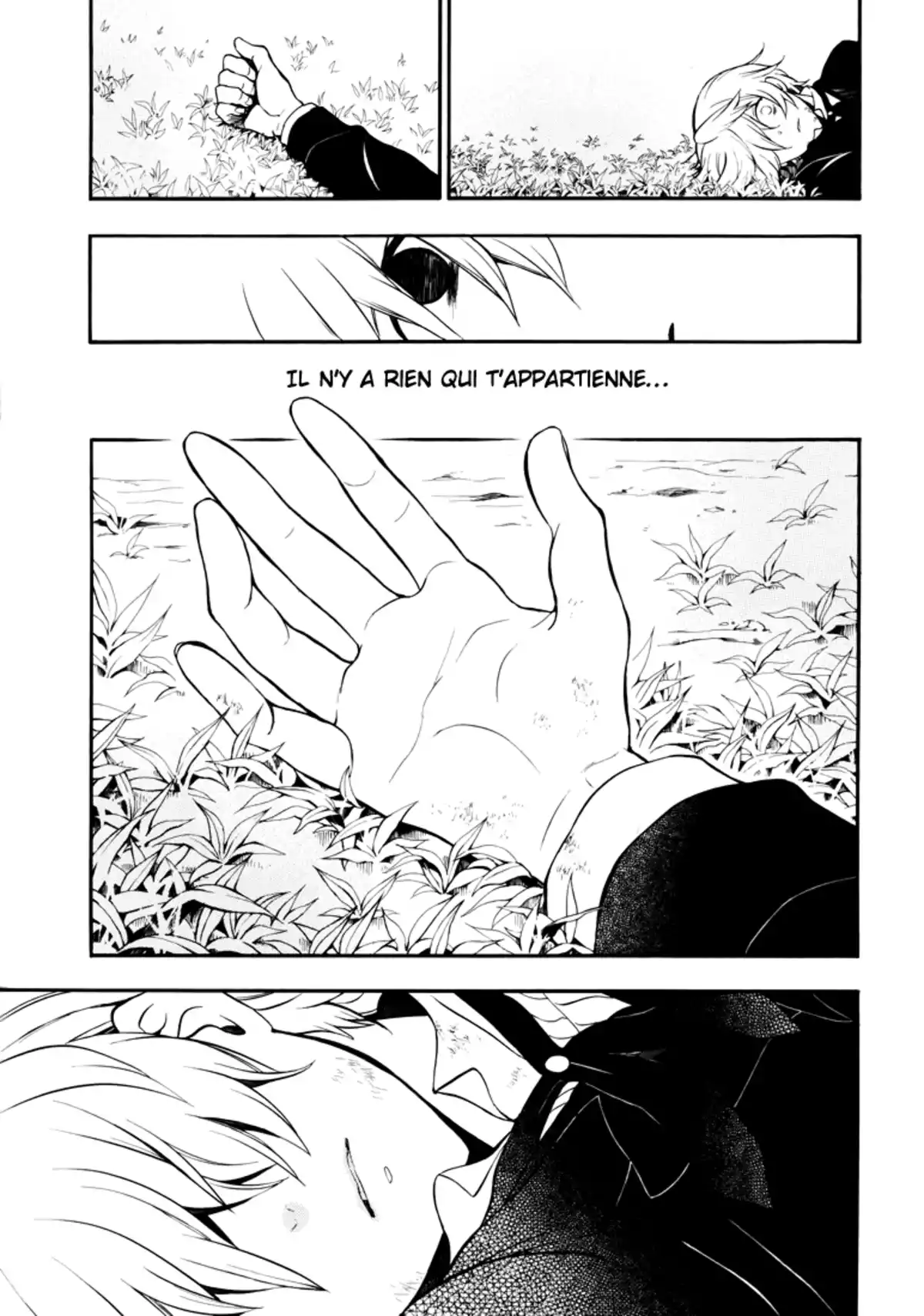 Pandora Hearts Volume 18 page 169