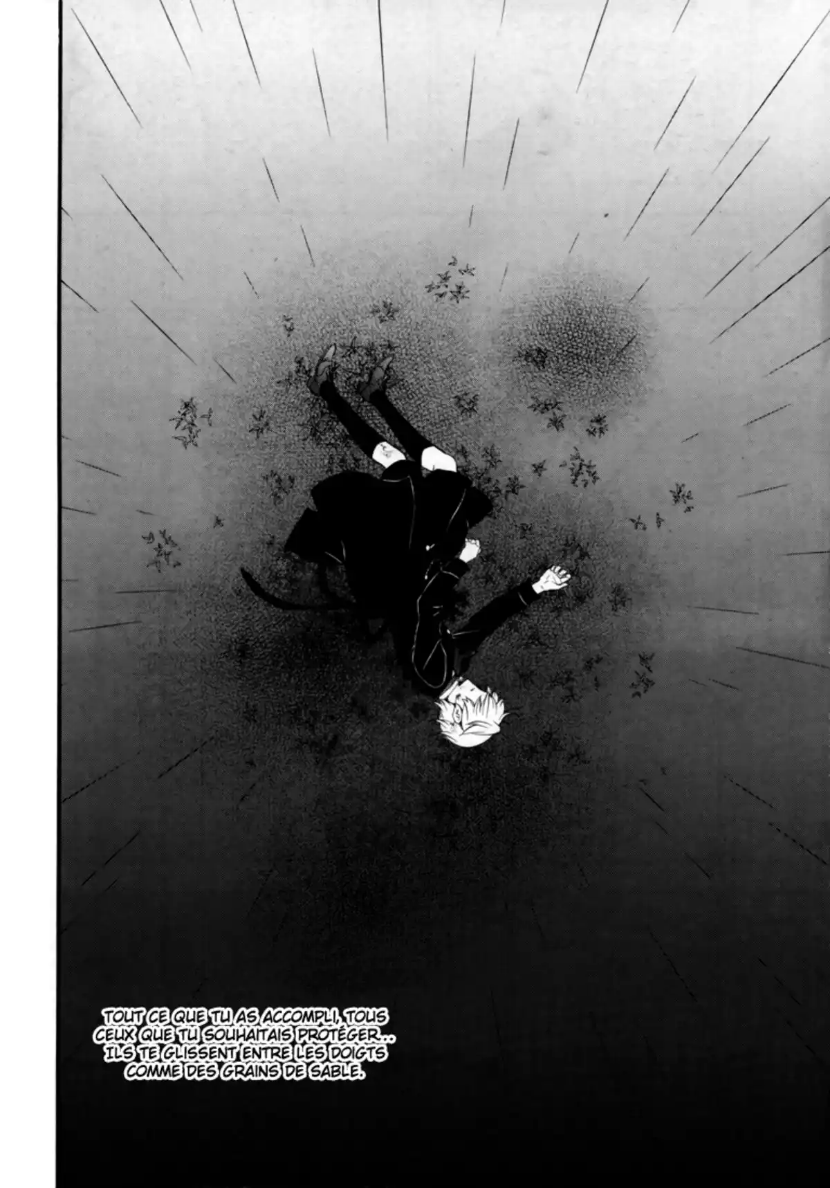 Pandora Hearts Volume 18 page 170