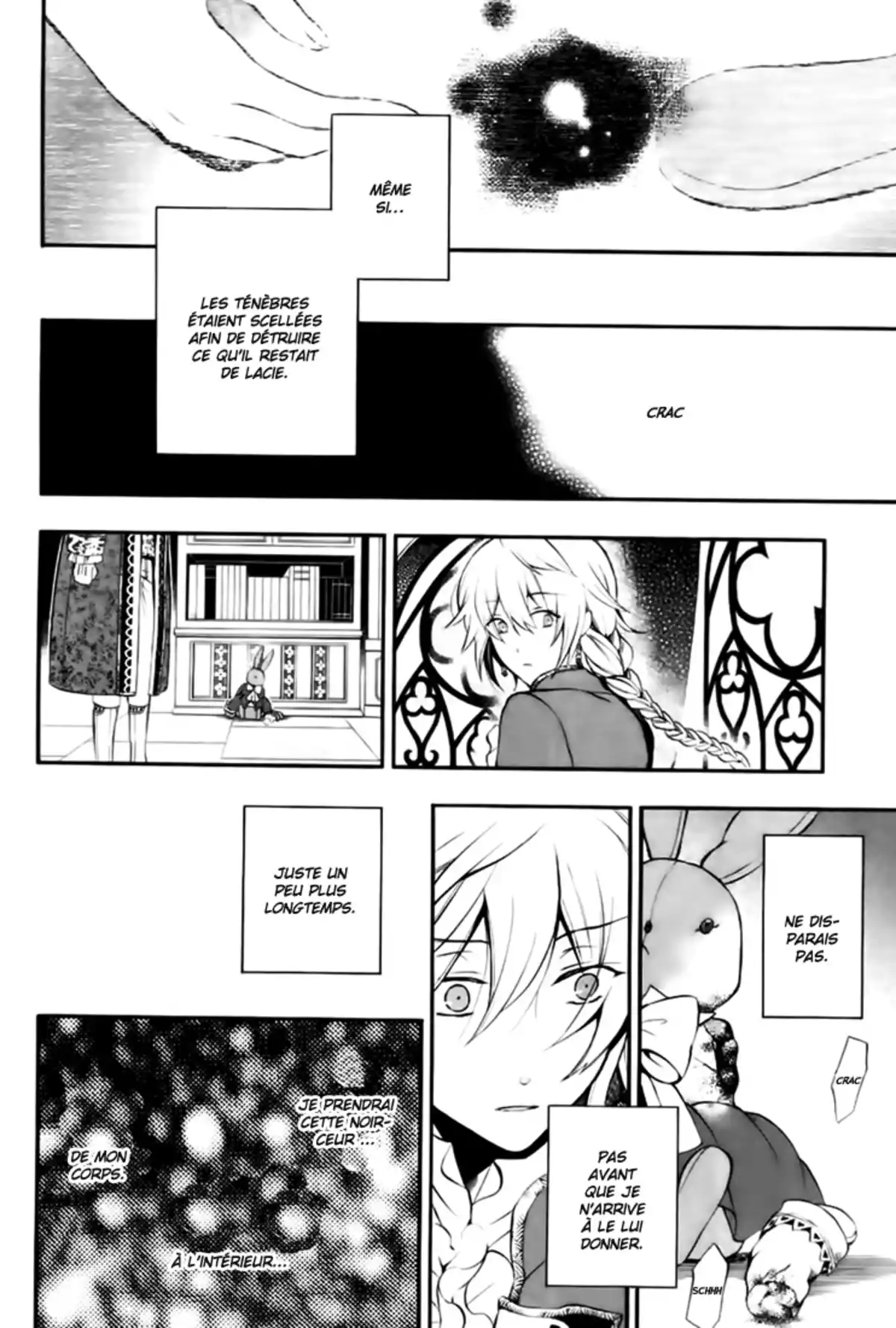 Pandora Hearts Volume 18 page 23