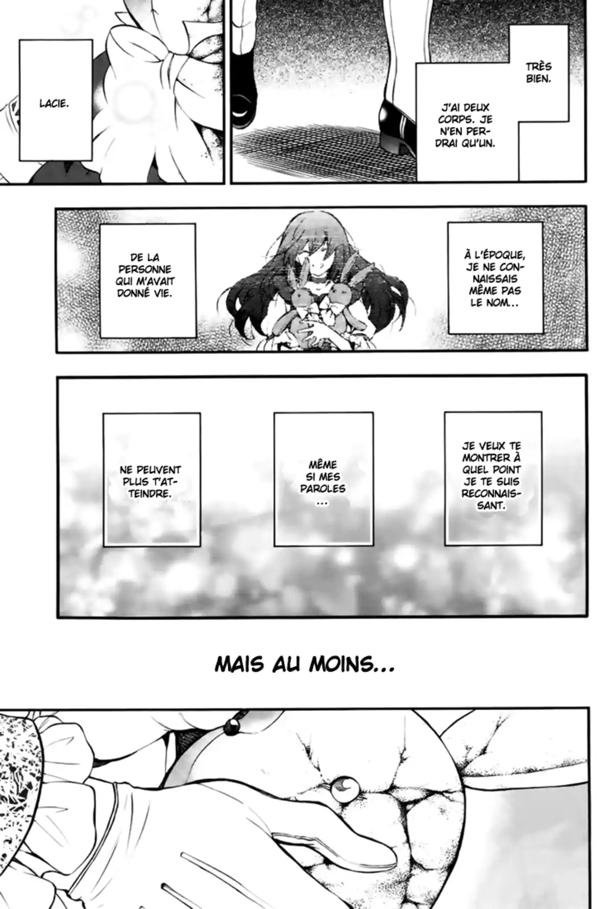 Pandora Hearts Volume 18 page 24