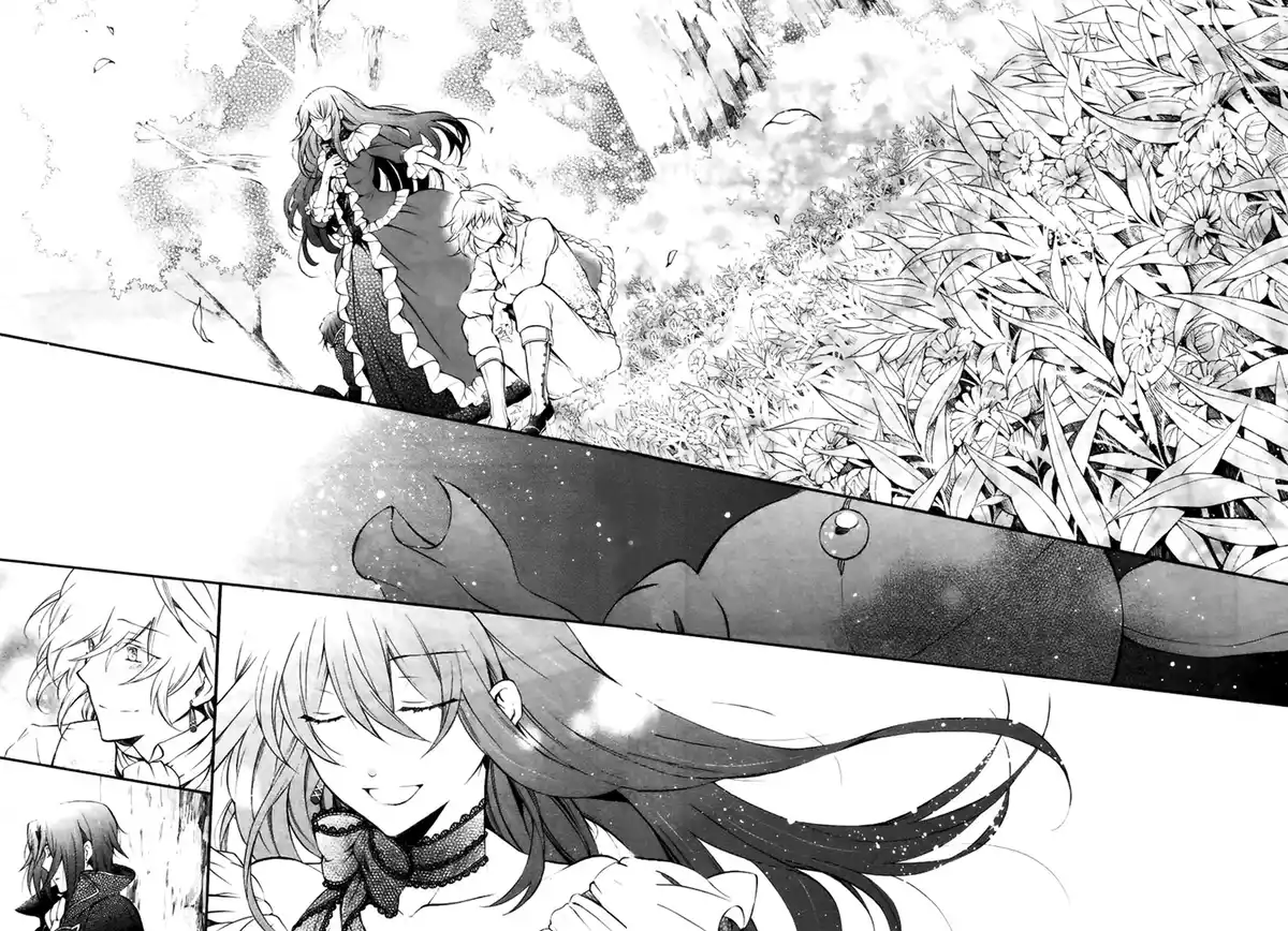 Pandora Hearts Volume 18 page 25