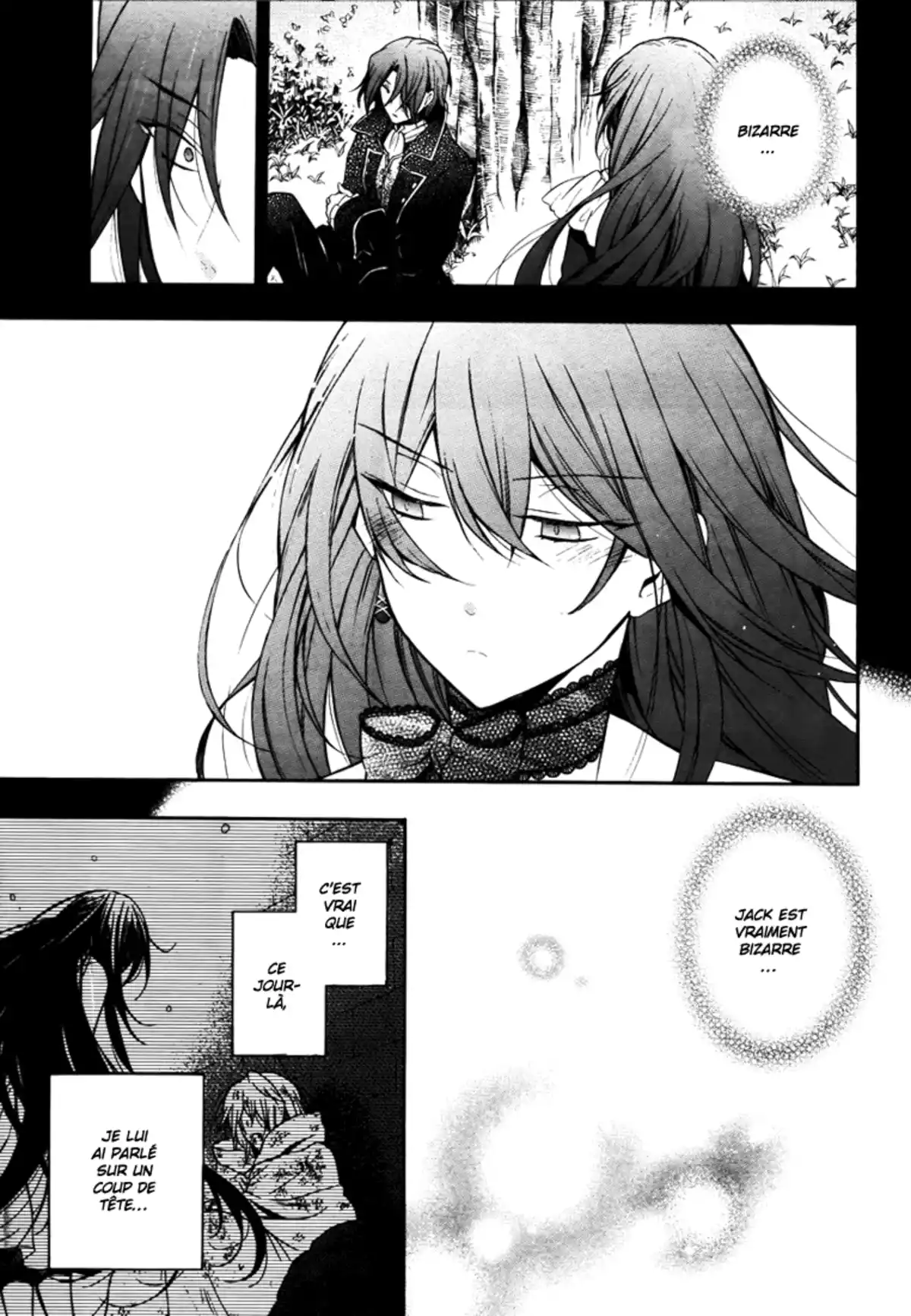 Pandora Hearts Volume 18 page 33