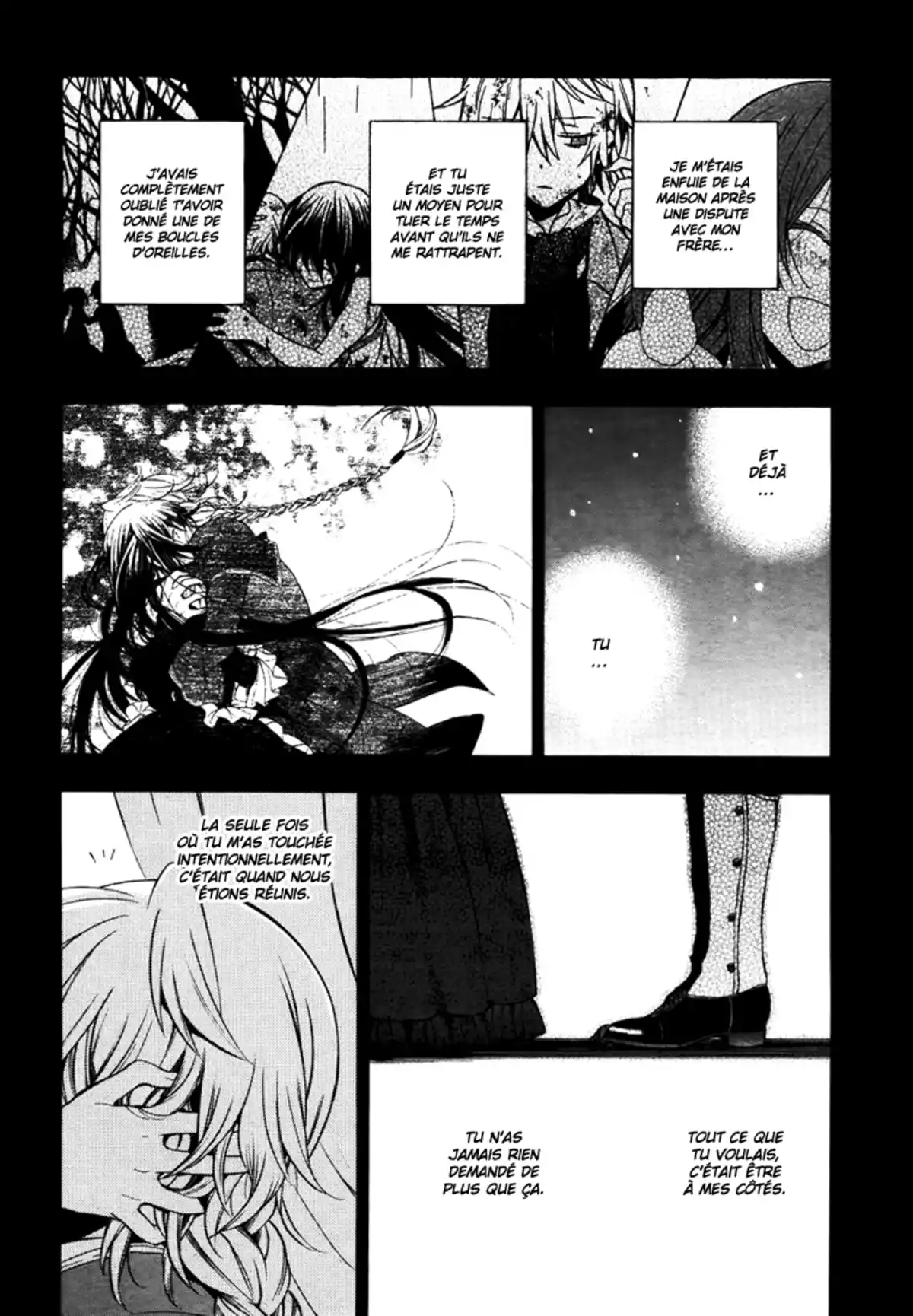 Pandora Hearts Volume 18 page 34