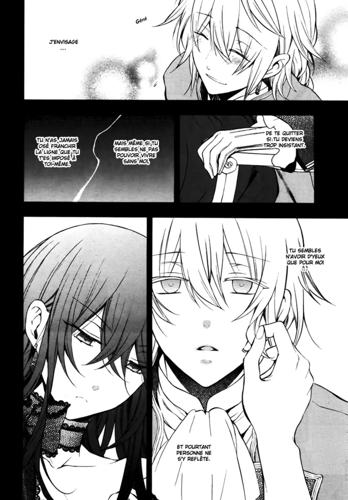 Pandora Hearts Volume 18 page 36