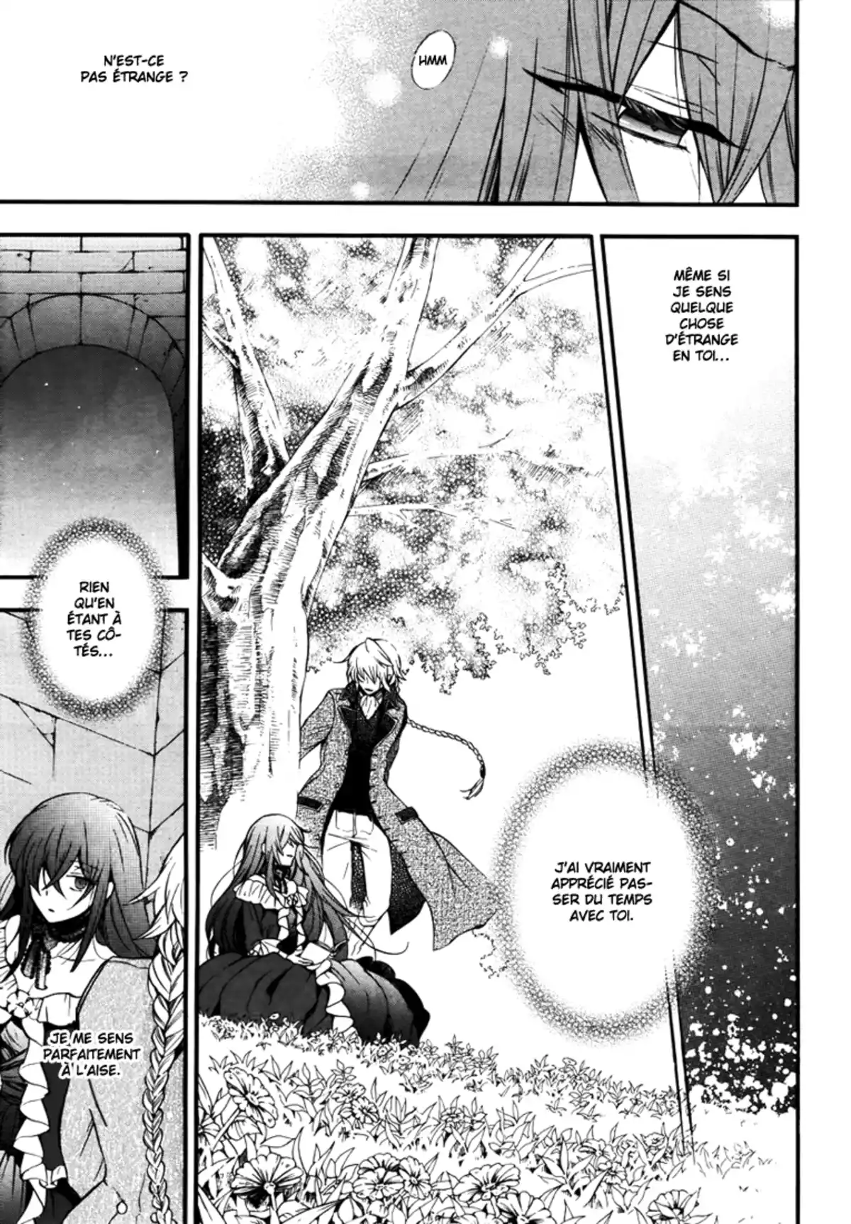 Pandora Hearts Volume 18 page 37