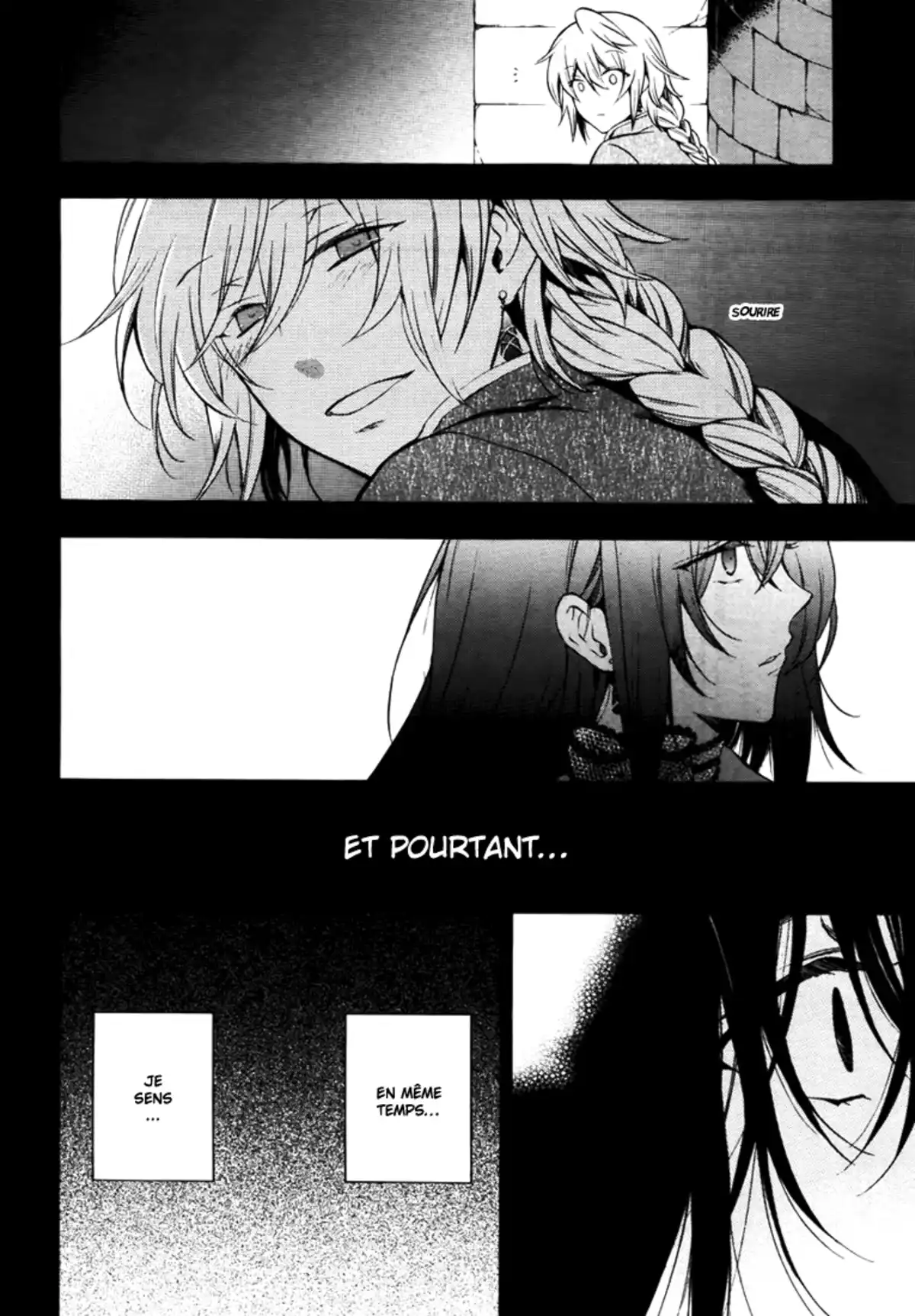 Pandora Hearts Volume 18 page 38