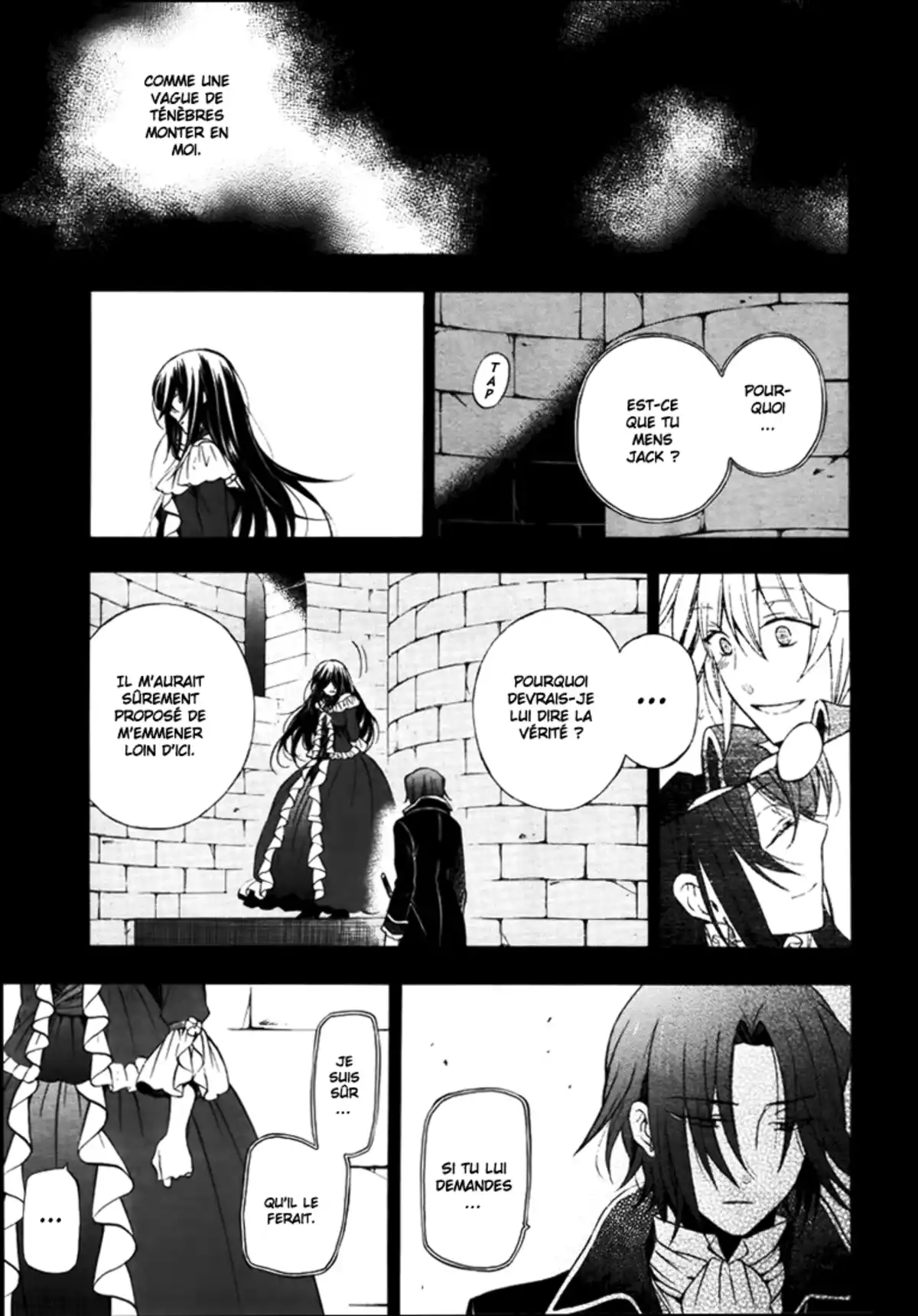 Pandora Hearts Volume 18 page 39