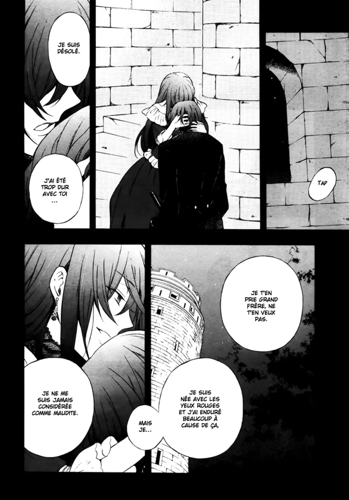 Pandora Hearts Volume 18 page 40