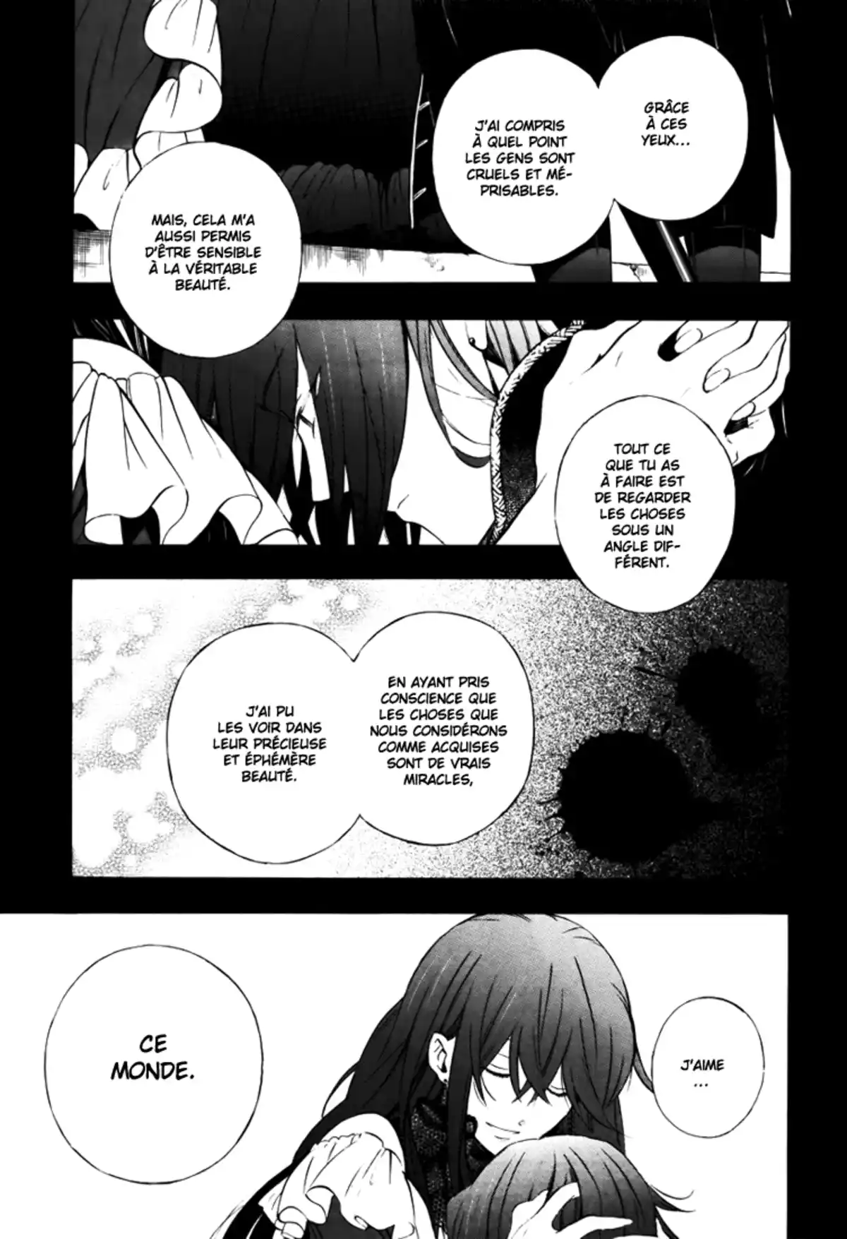 Pandora Hearts Volume 18 page 41