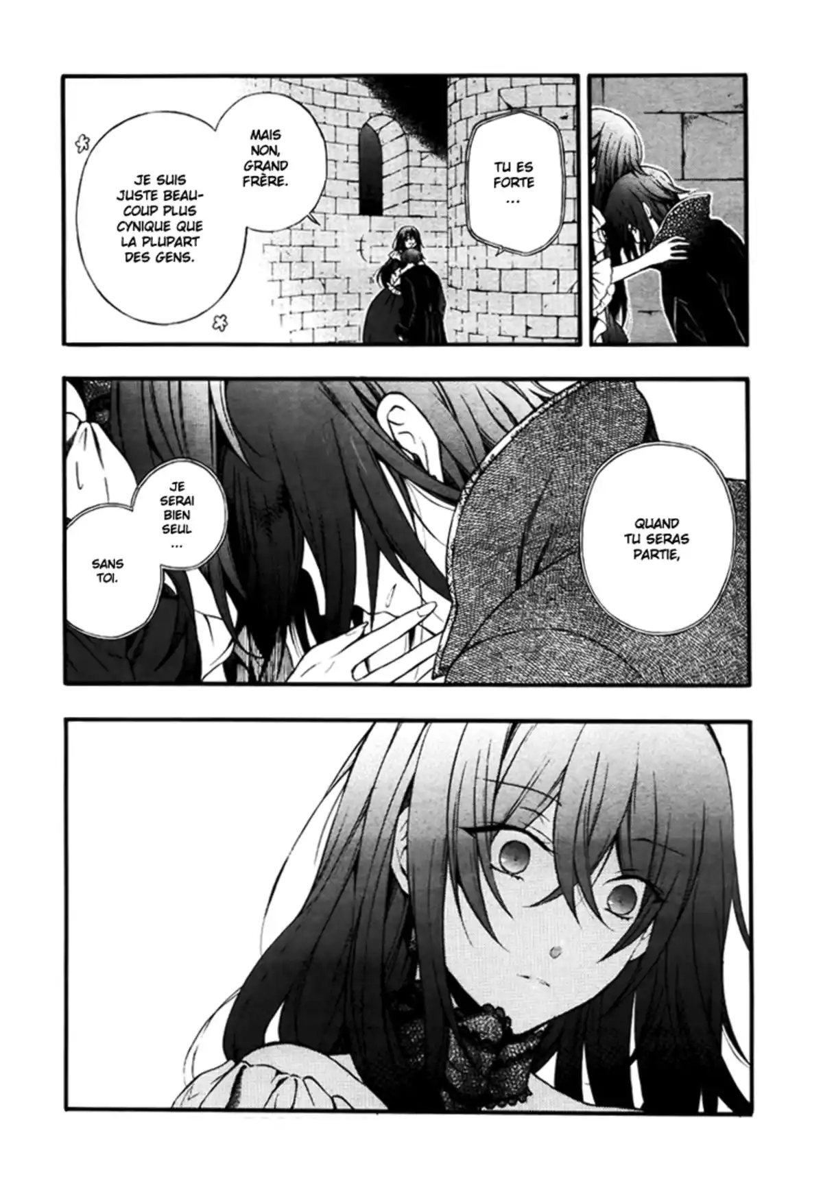 Pandora Hearts Volume 18 page 42