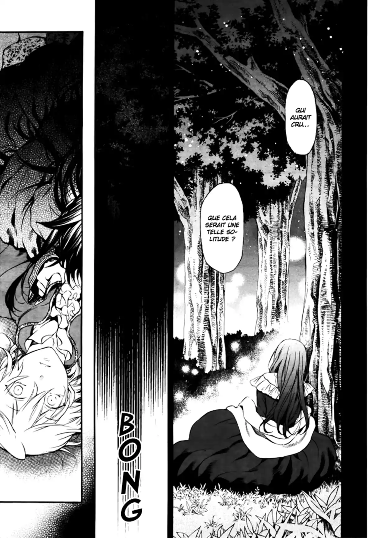 Pandora Hearts Volume 18 page 45