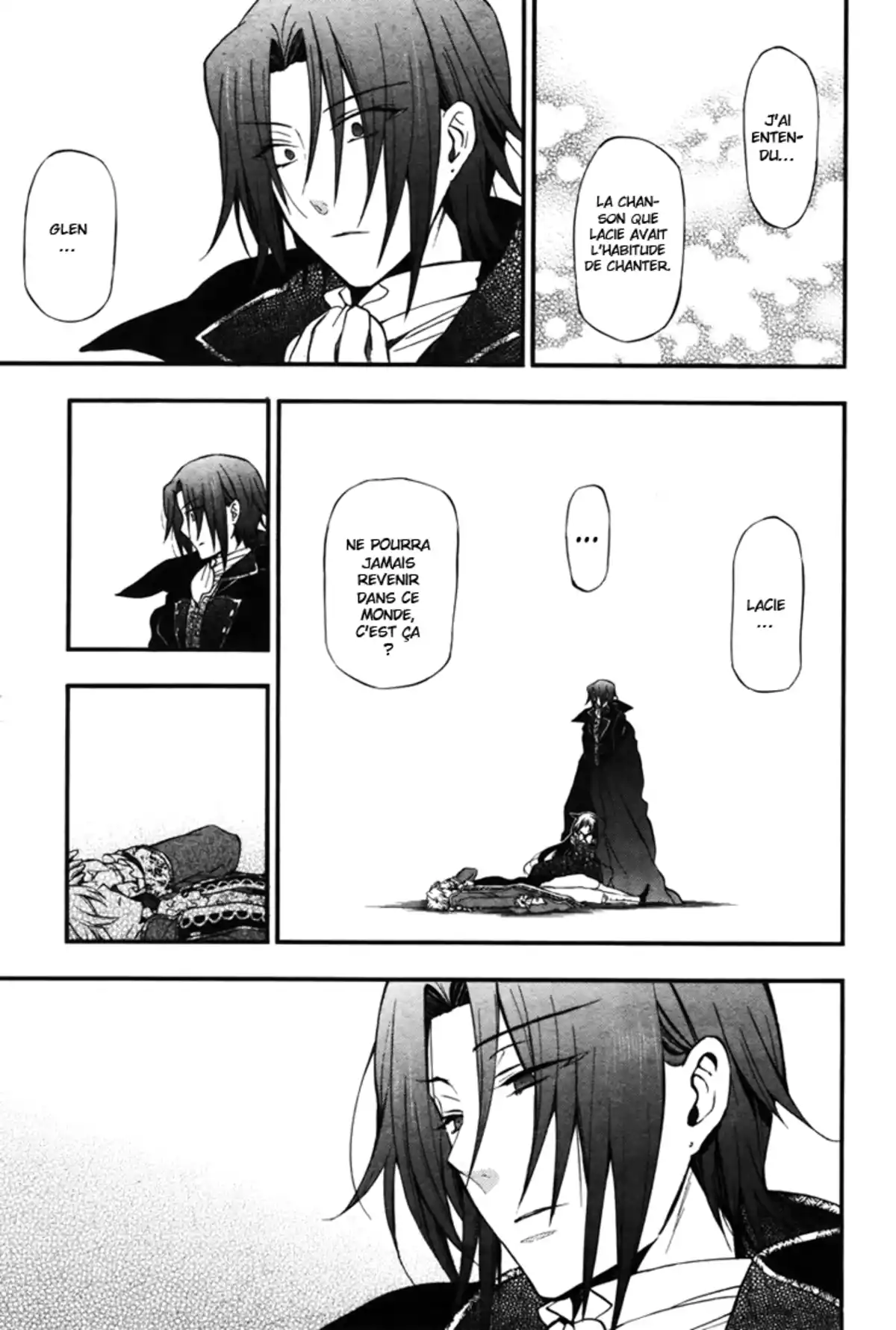 Pandora Hearts Volume 18 page 47