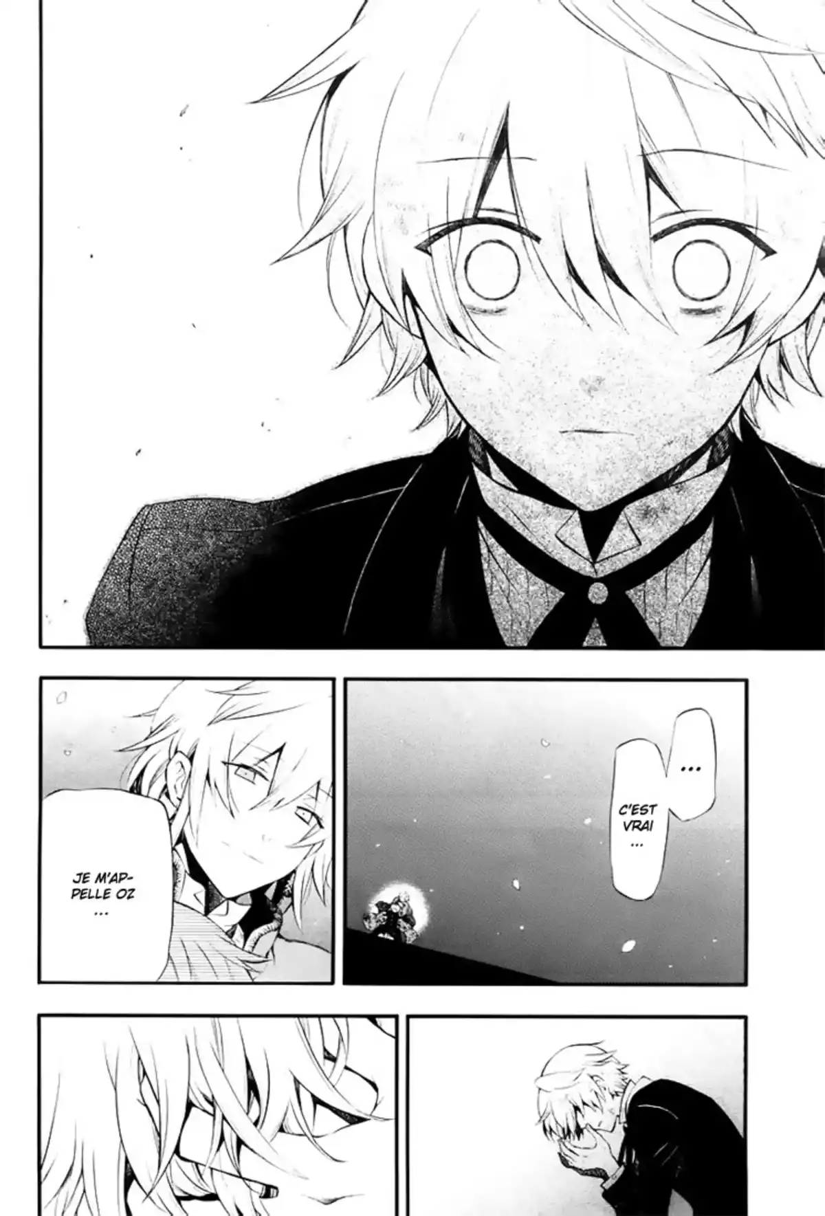 Pandora Hearts Volume 18 page 5