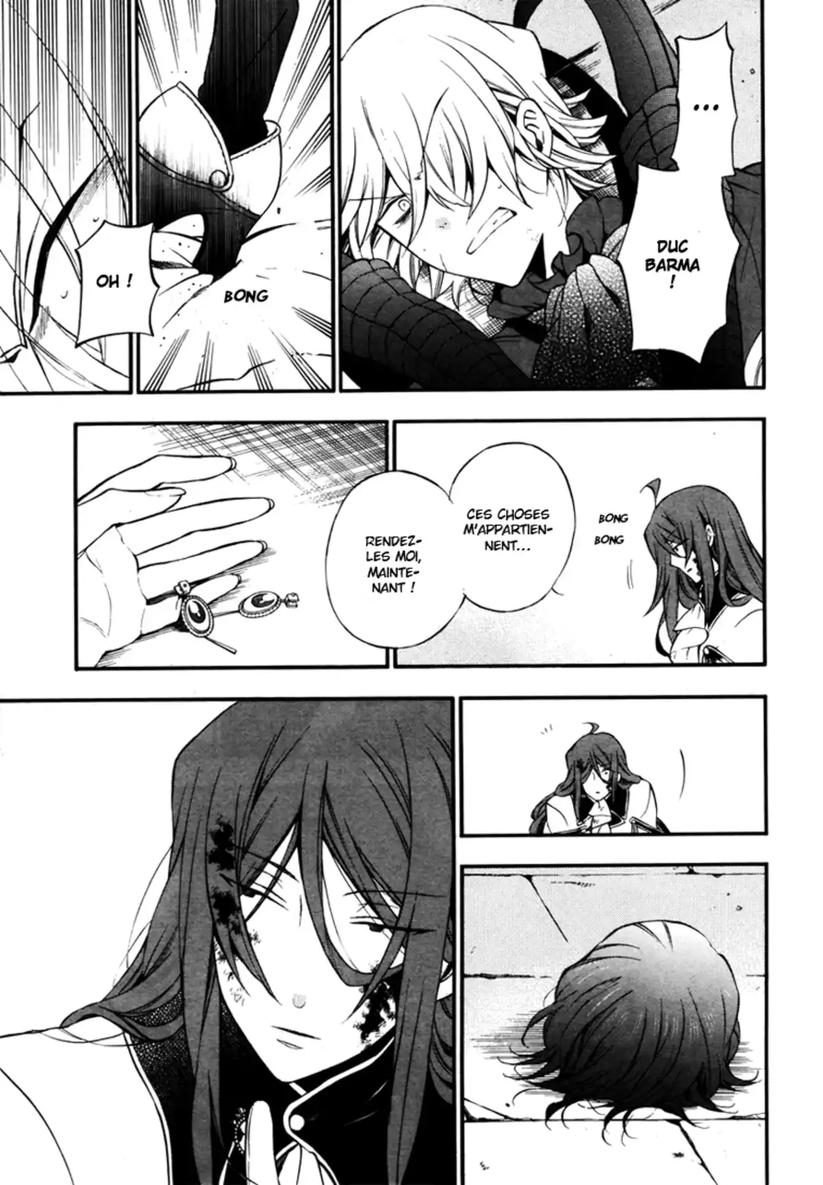 Pandora Hearts Volume 18 page 53