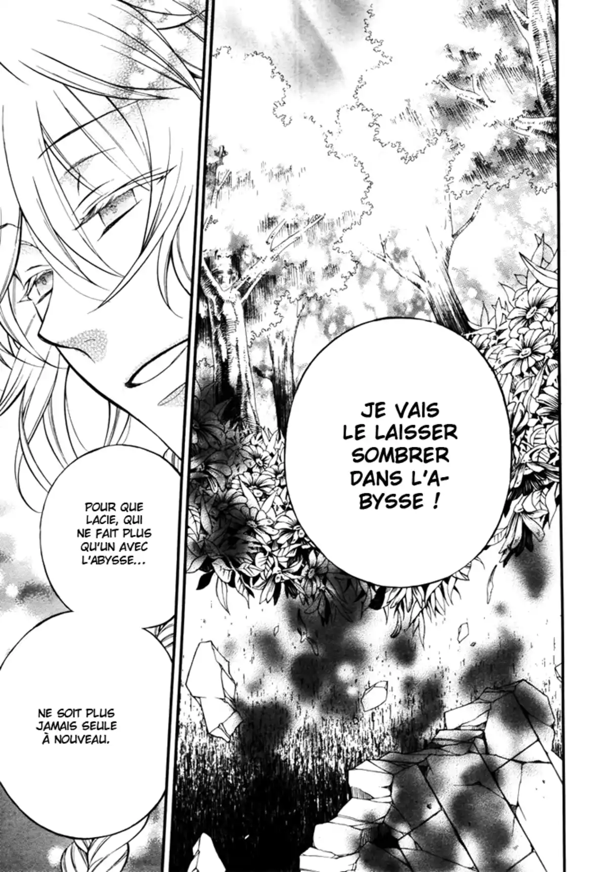 Pandora Hearts Volume 18 page 57