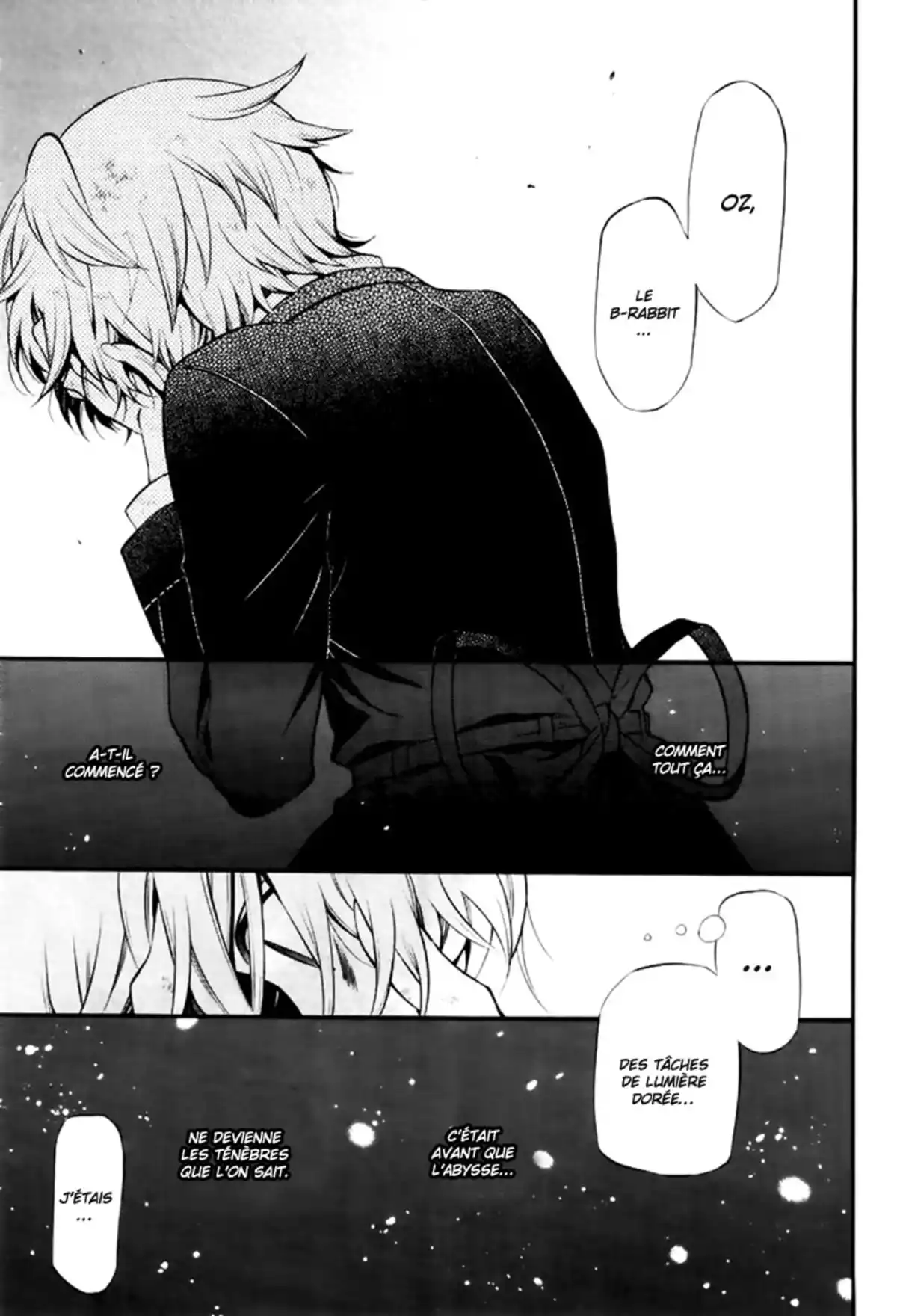 Pandora Hearts Volume 18 page 6