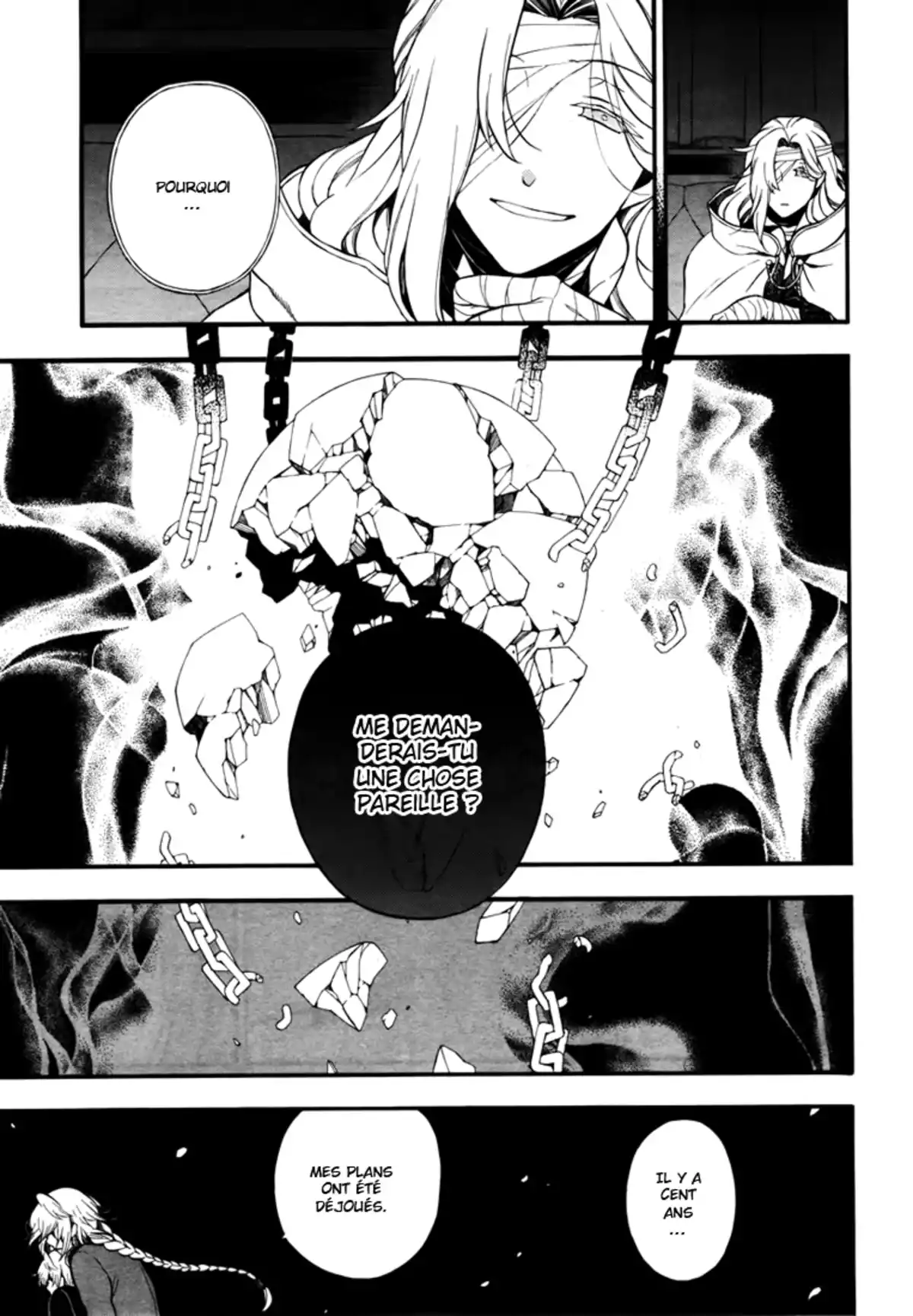 Pandora Hearts Volume 18 page 61