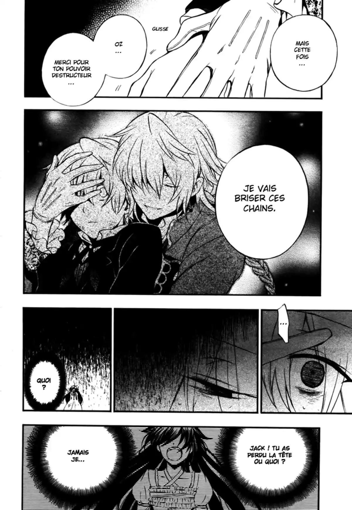 Pandora Hearts Volume 18 page 62