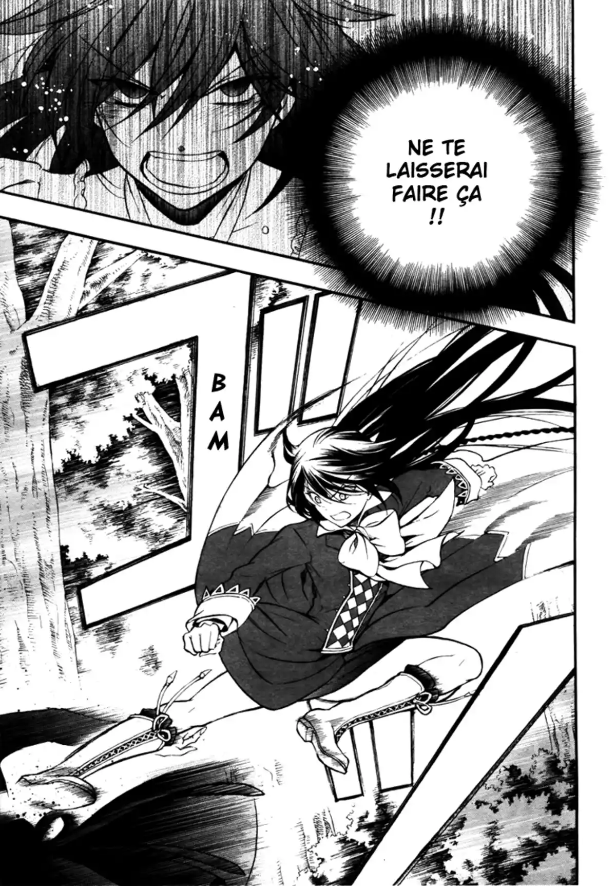 Pandora Hearts Volume 18 page 63