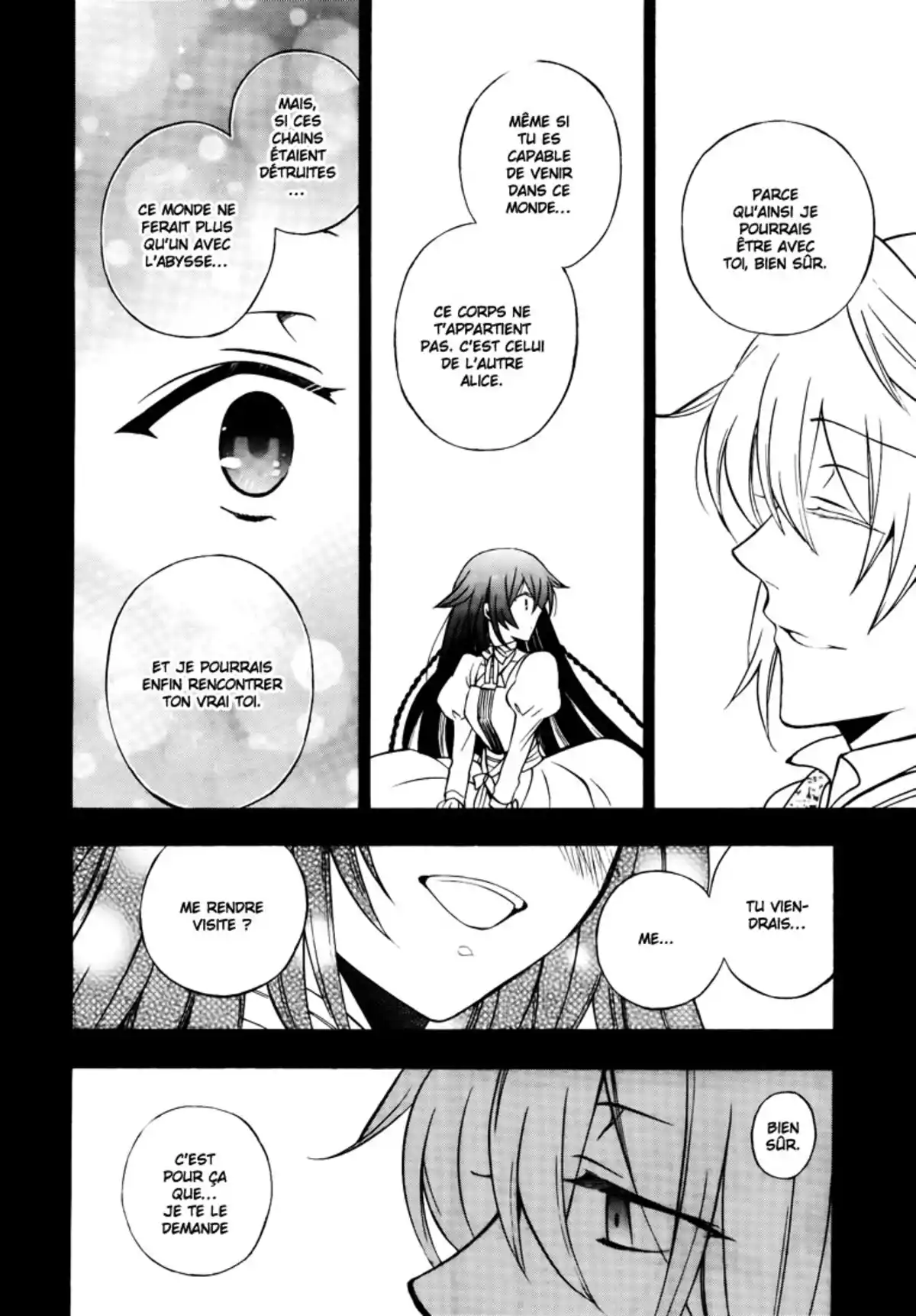 Pandora Hearts Volume 18 page 67