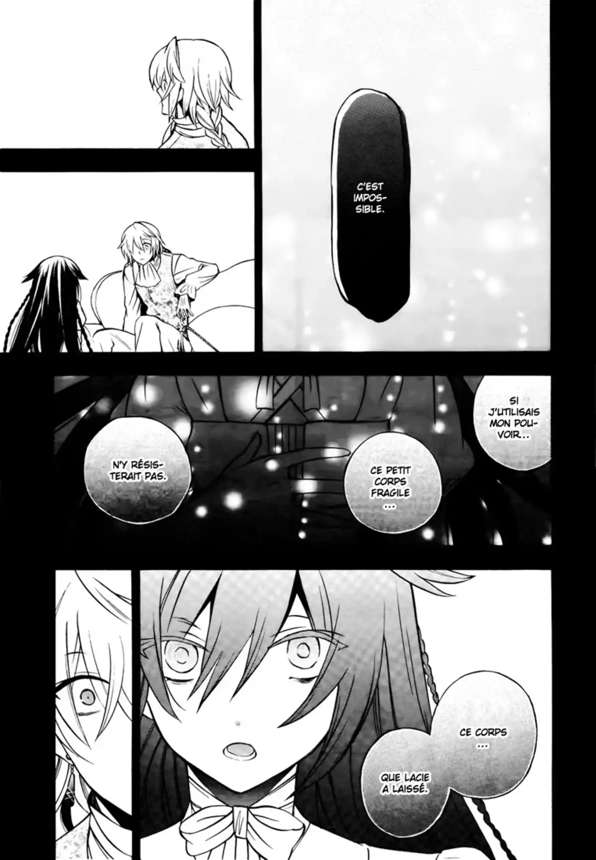Pandora Hearts Volume 18 page 68