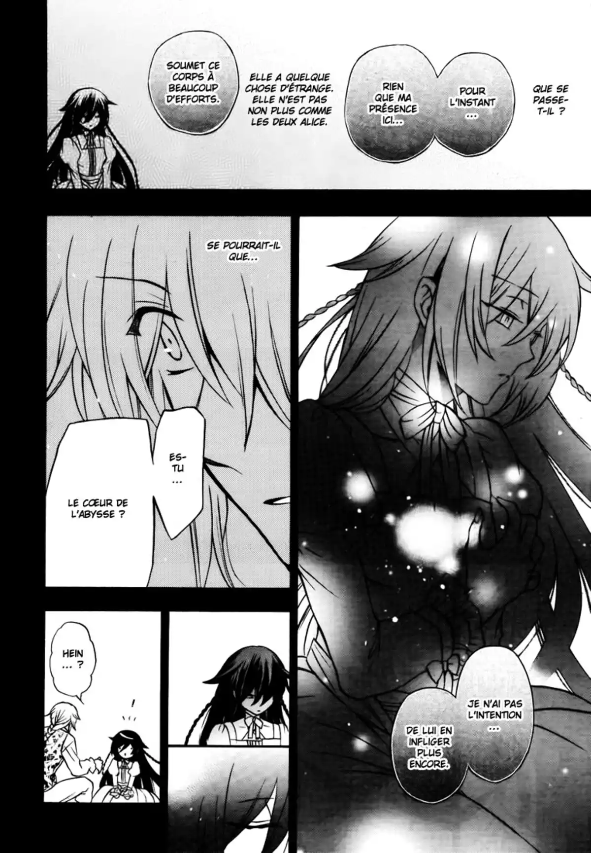 Pandora Hearts Volume 18 page 69