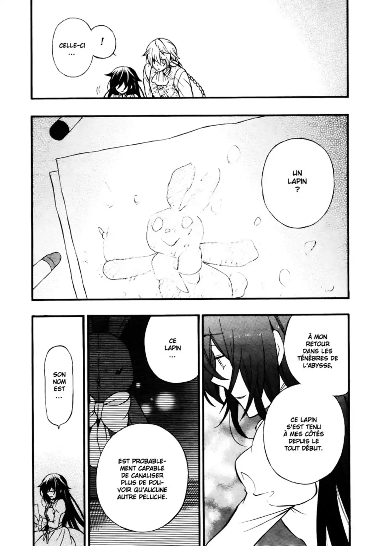 Pandora Hearts Volume 18 page 78