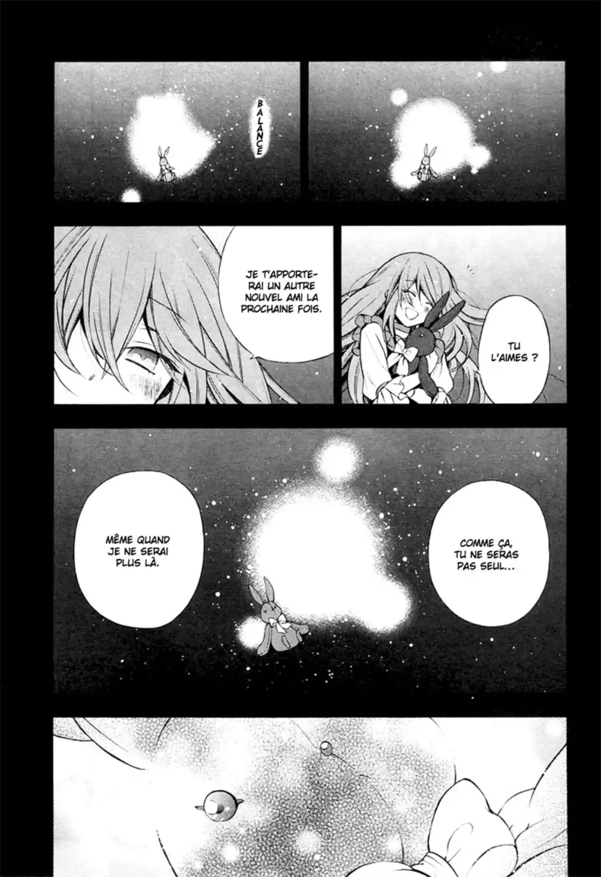 Pandora Hearts Volume 18 page 8