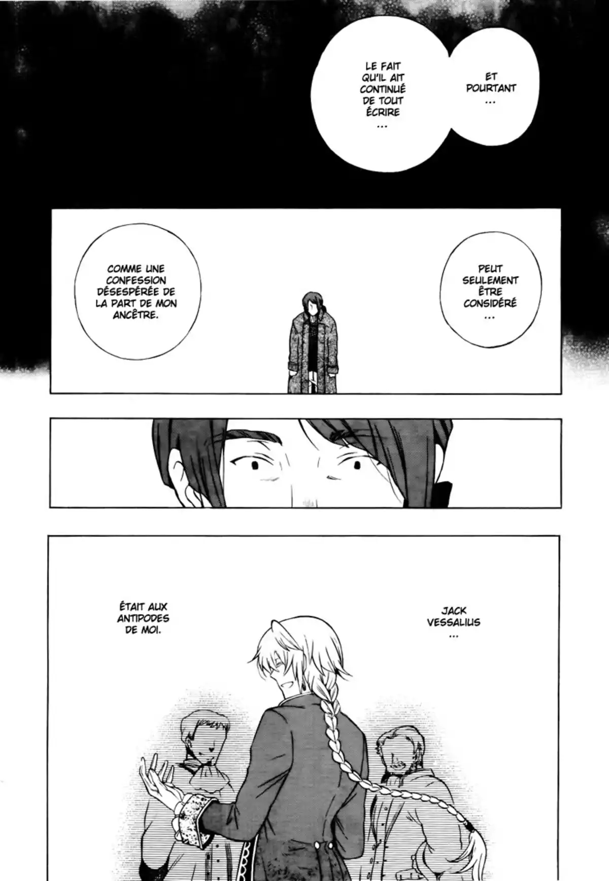 Pandora Hearts Volume 18 page 83