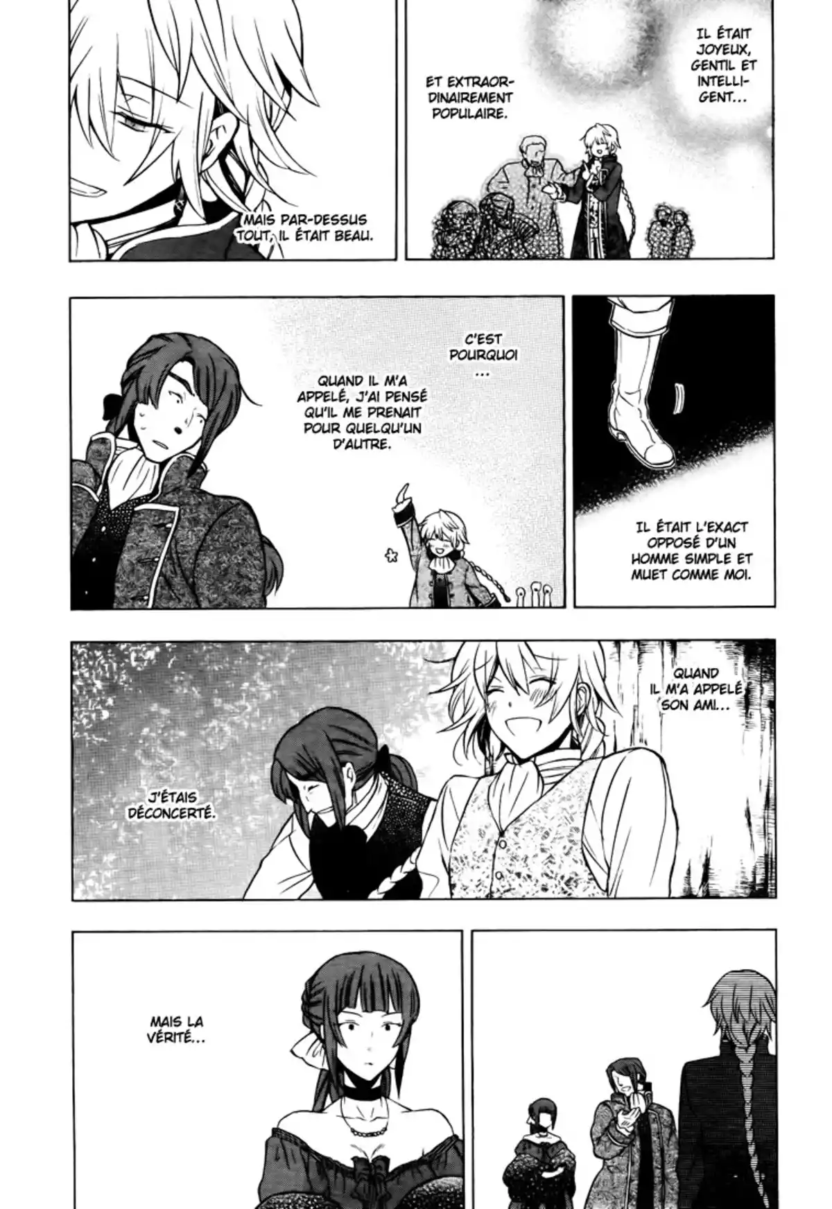 Pandora Hearts Volume 18 page 84
