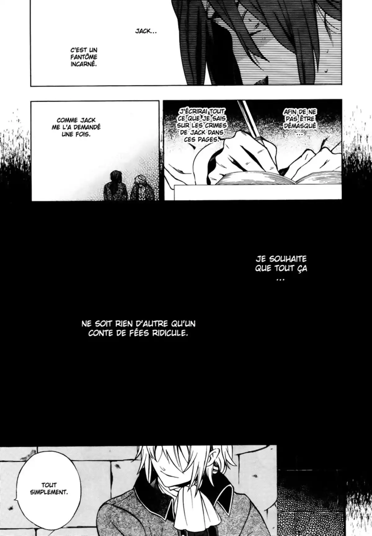 Pandora Hearts Volume 18 page 86