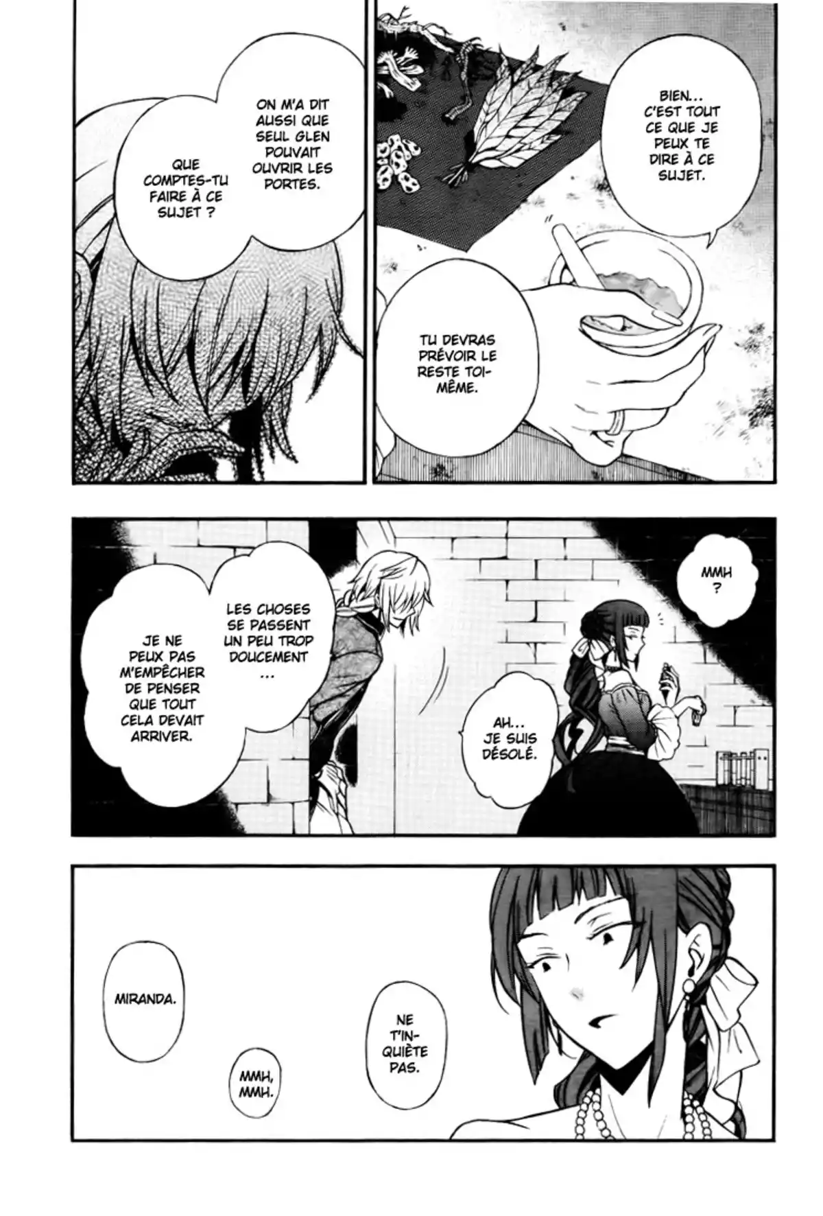 Pandora Hearts Volume 18 page 92