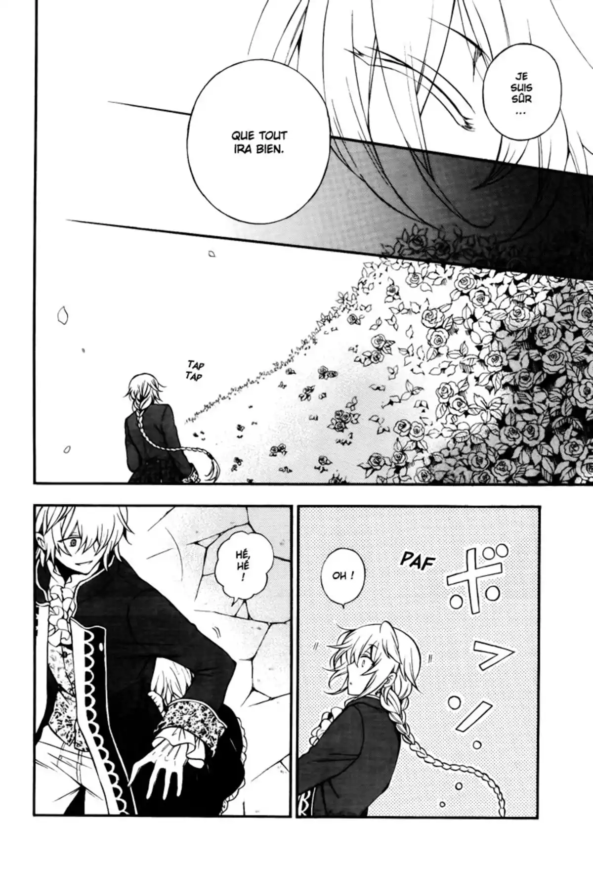 Pandora Hearts Volume 18 page 93