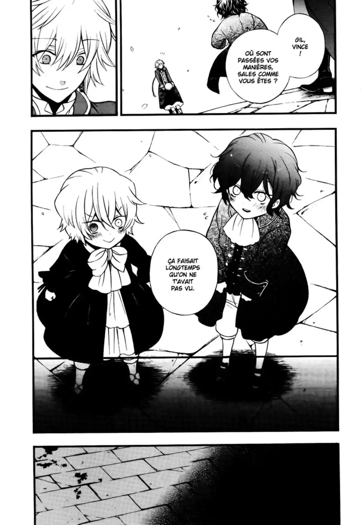 Pandora Hearts Volume 18 page 94