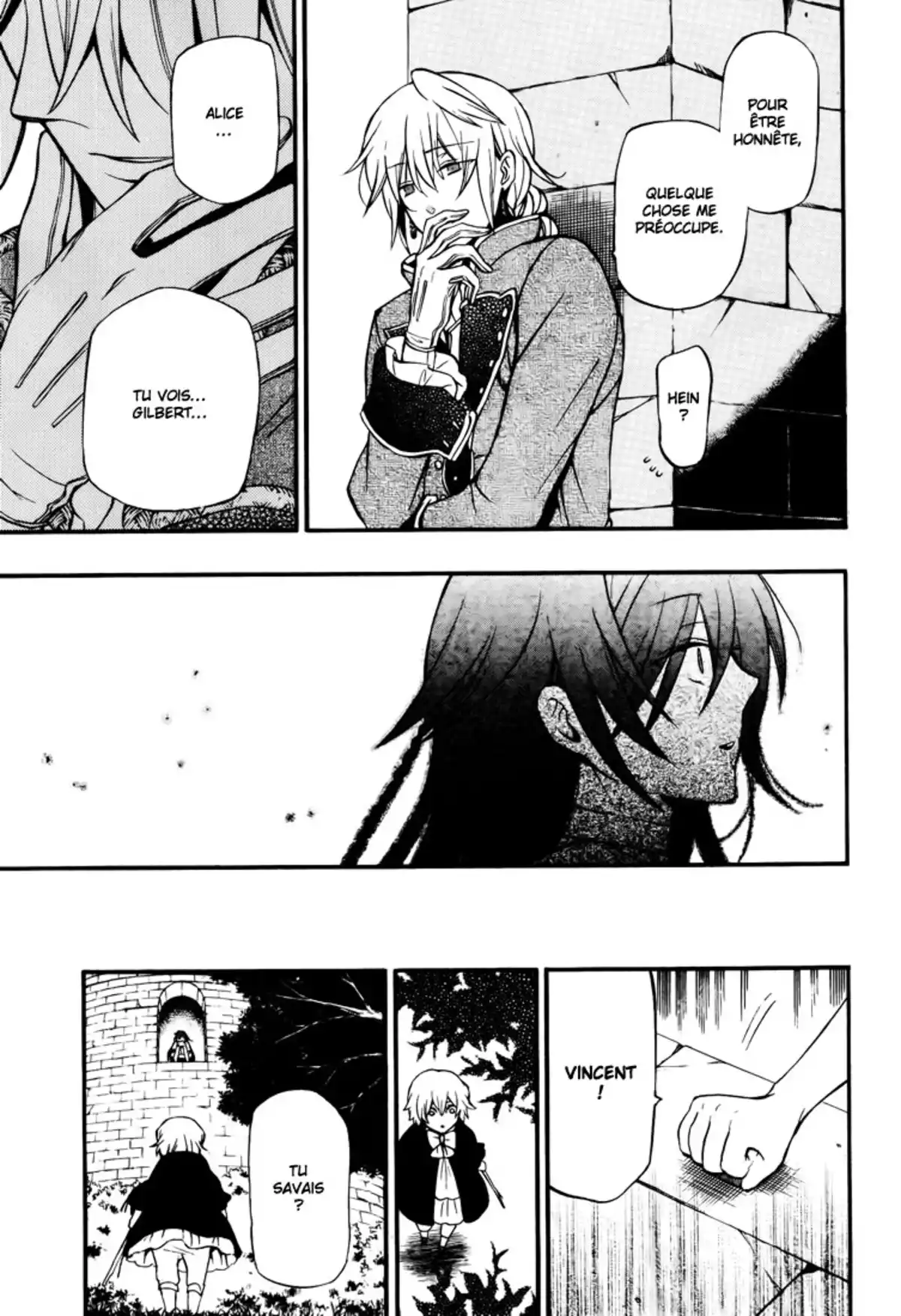 Pandora Hearts Volume 18 page 98