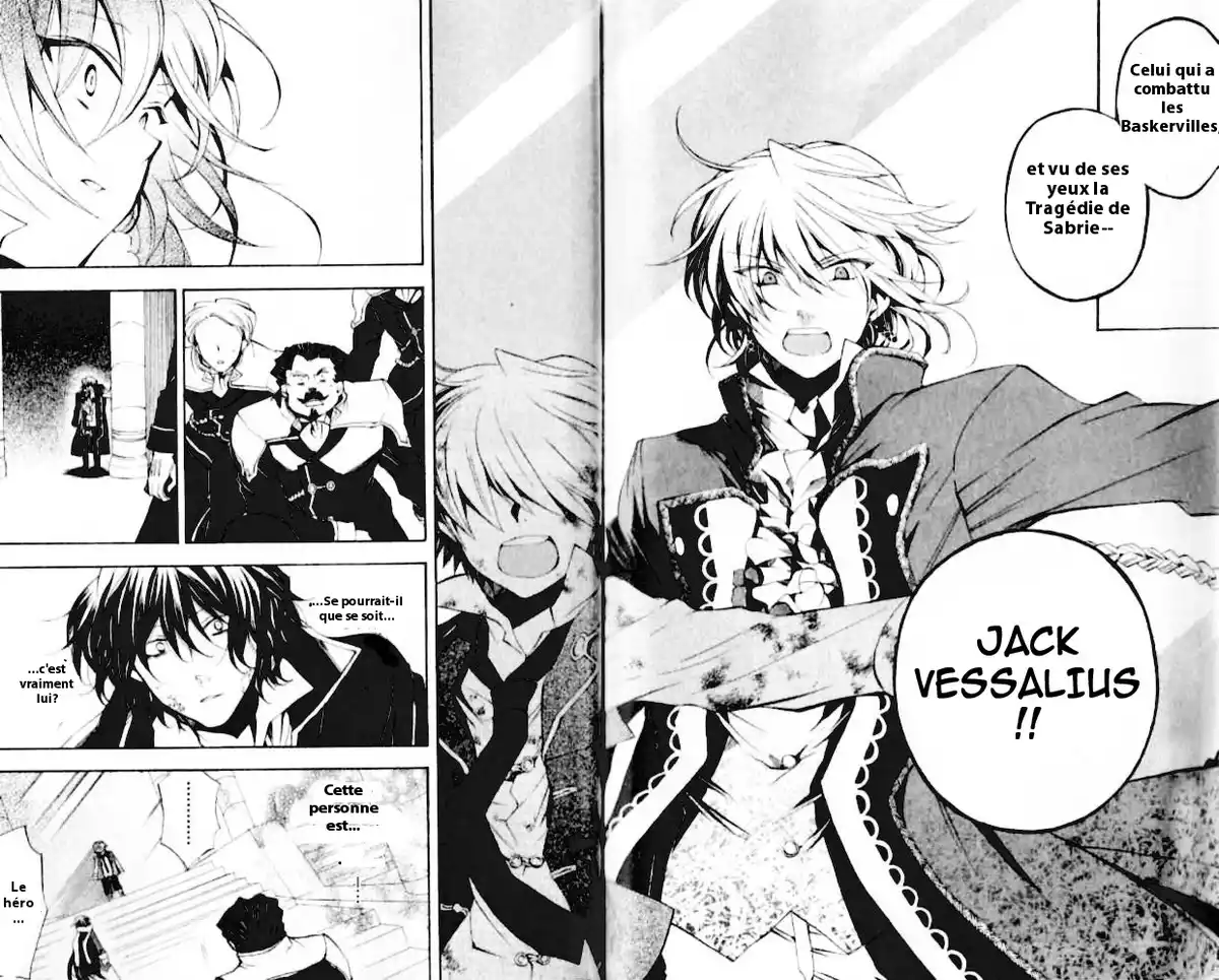 Pandora Hearts Volume 5 page 118