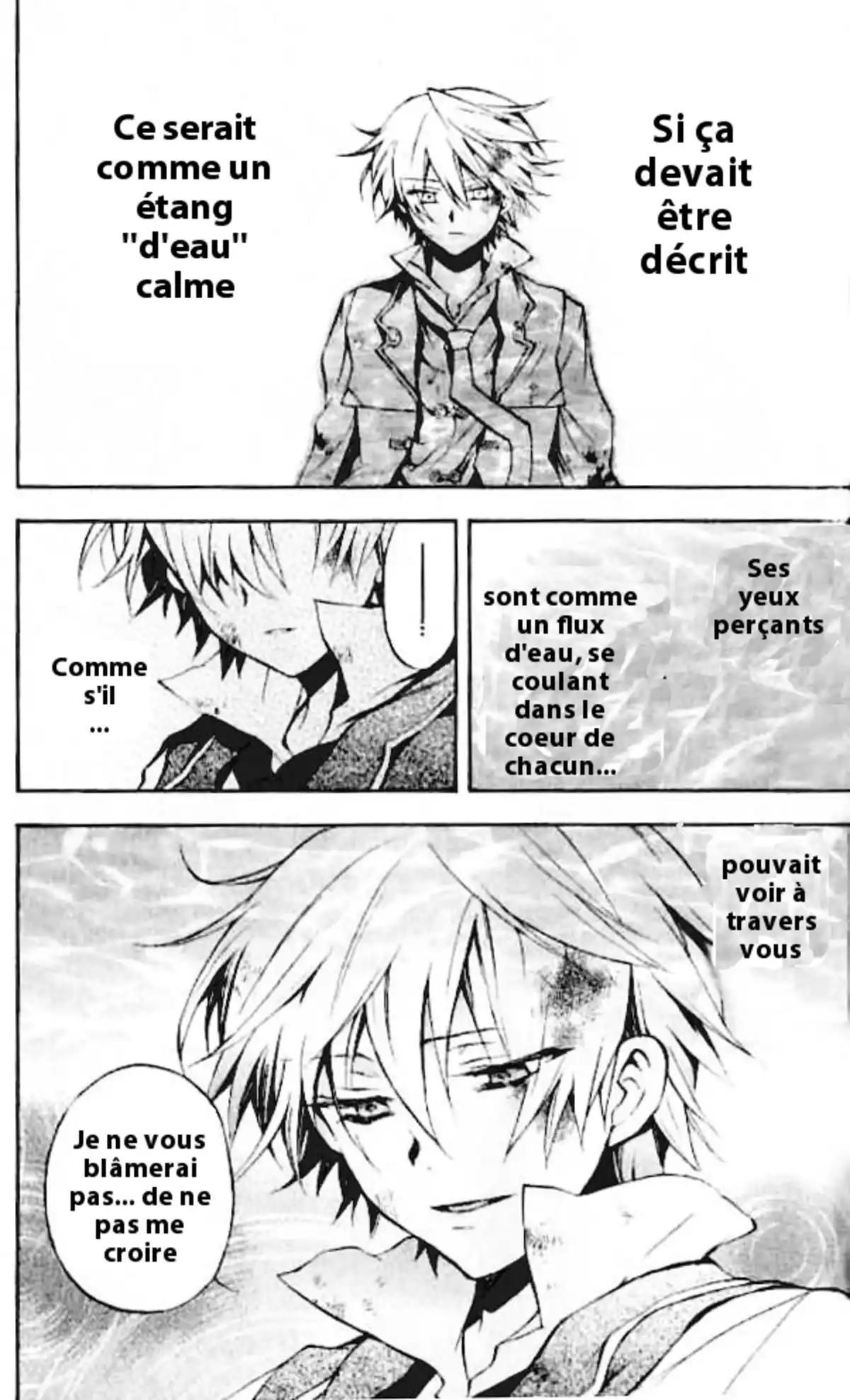 Pandora Hearts Volume 5 page 130