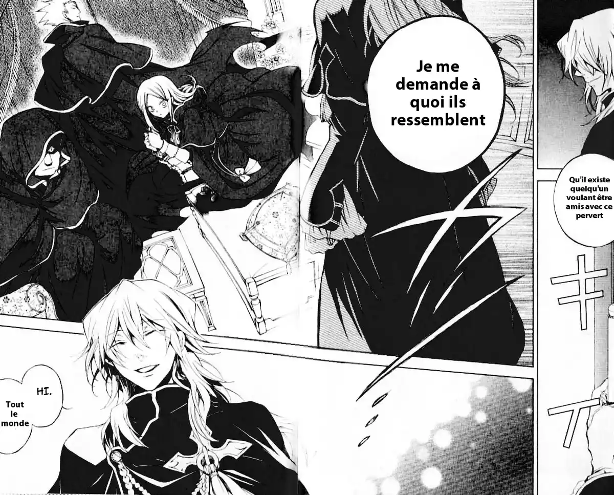 Pandora Hearts Volume 5 page 167
