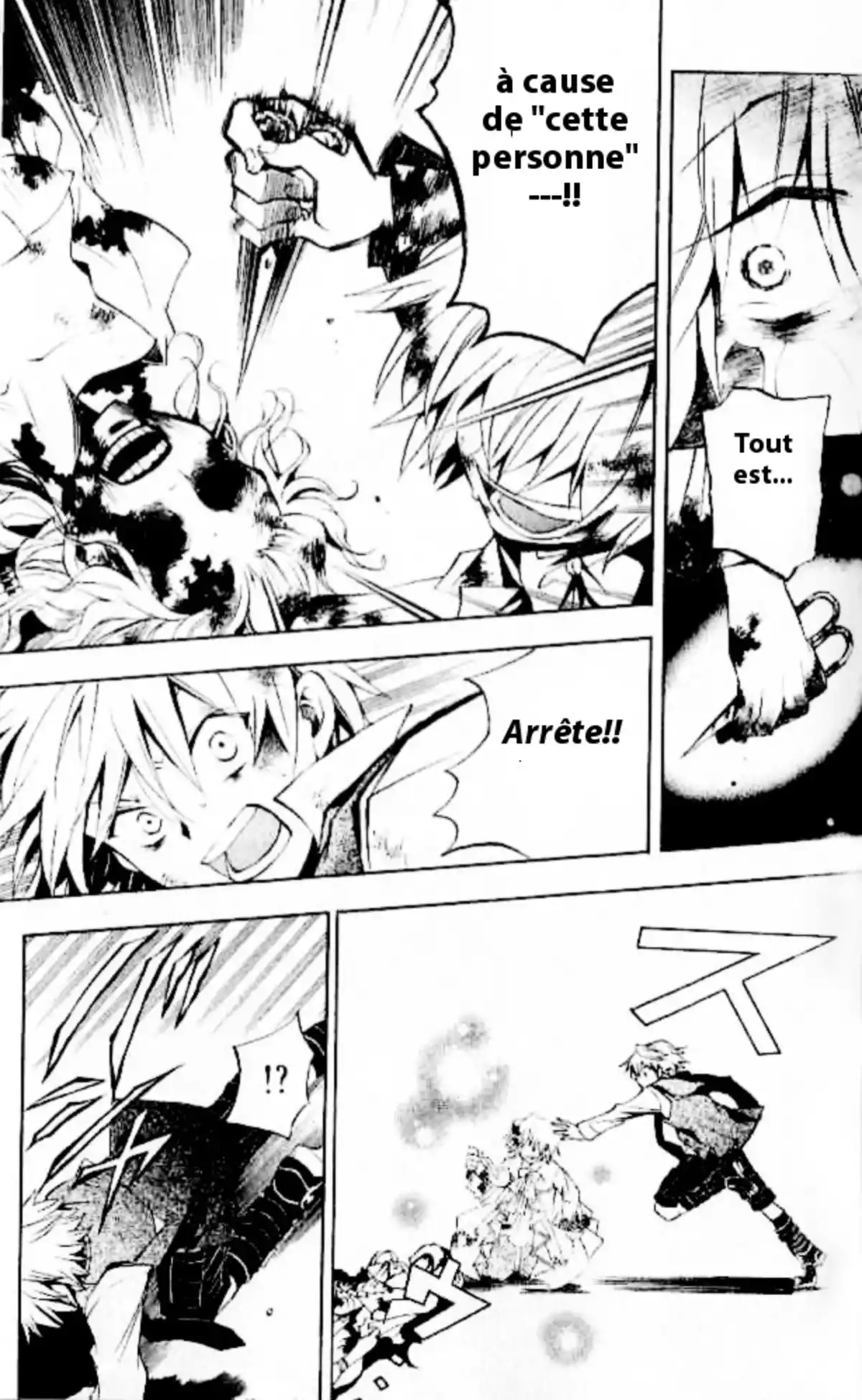 Pandora Hearts Volume 5 page 19