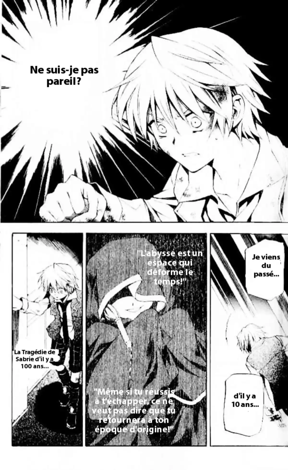 Pandora Hearts Volume 5 page 23