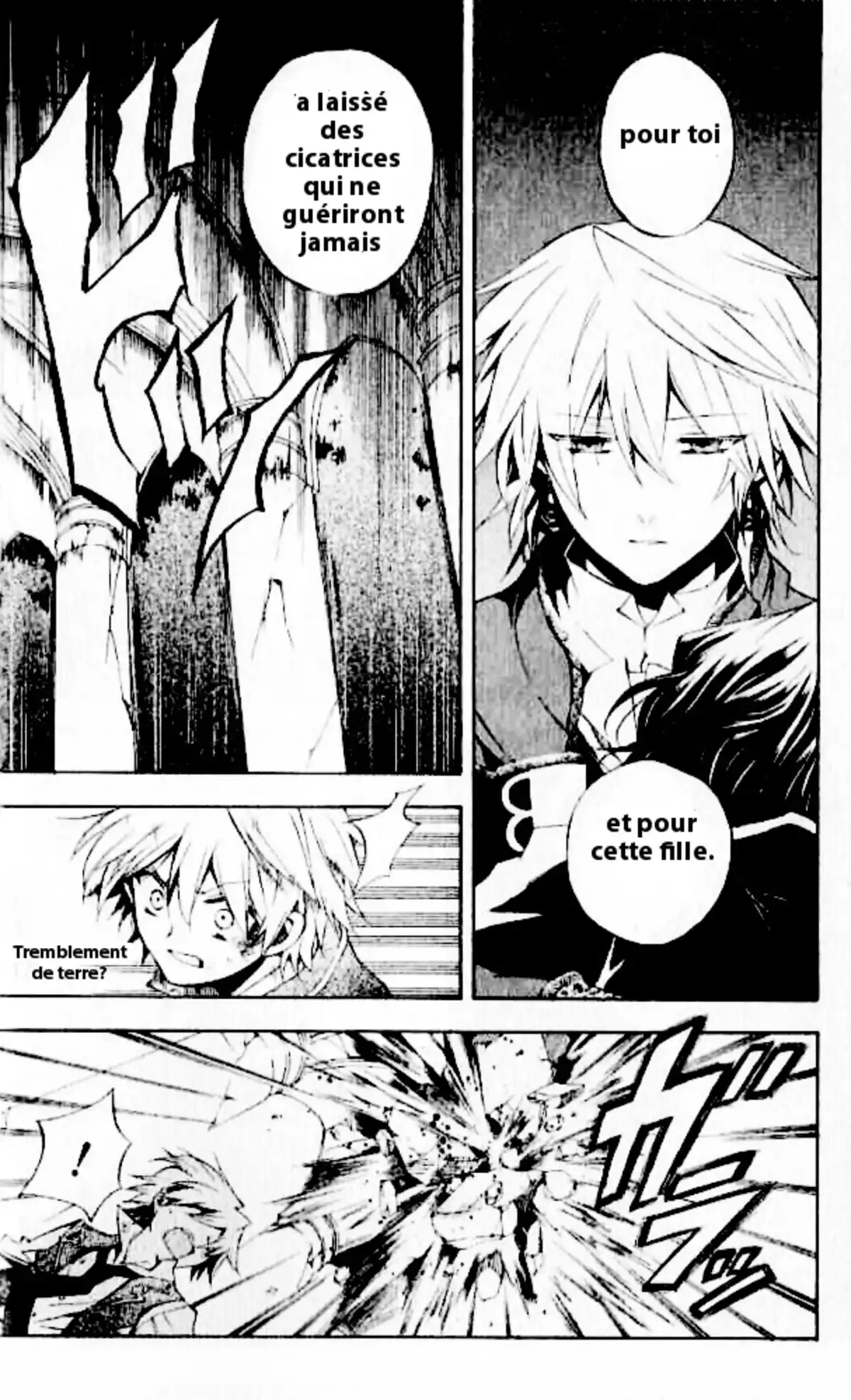 Pandora Hearts Volume 5 page 28