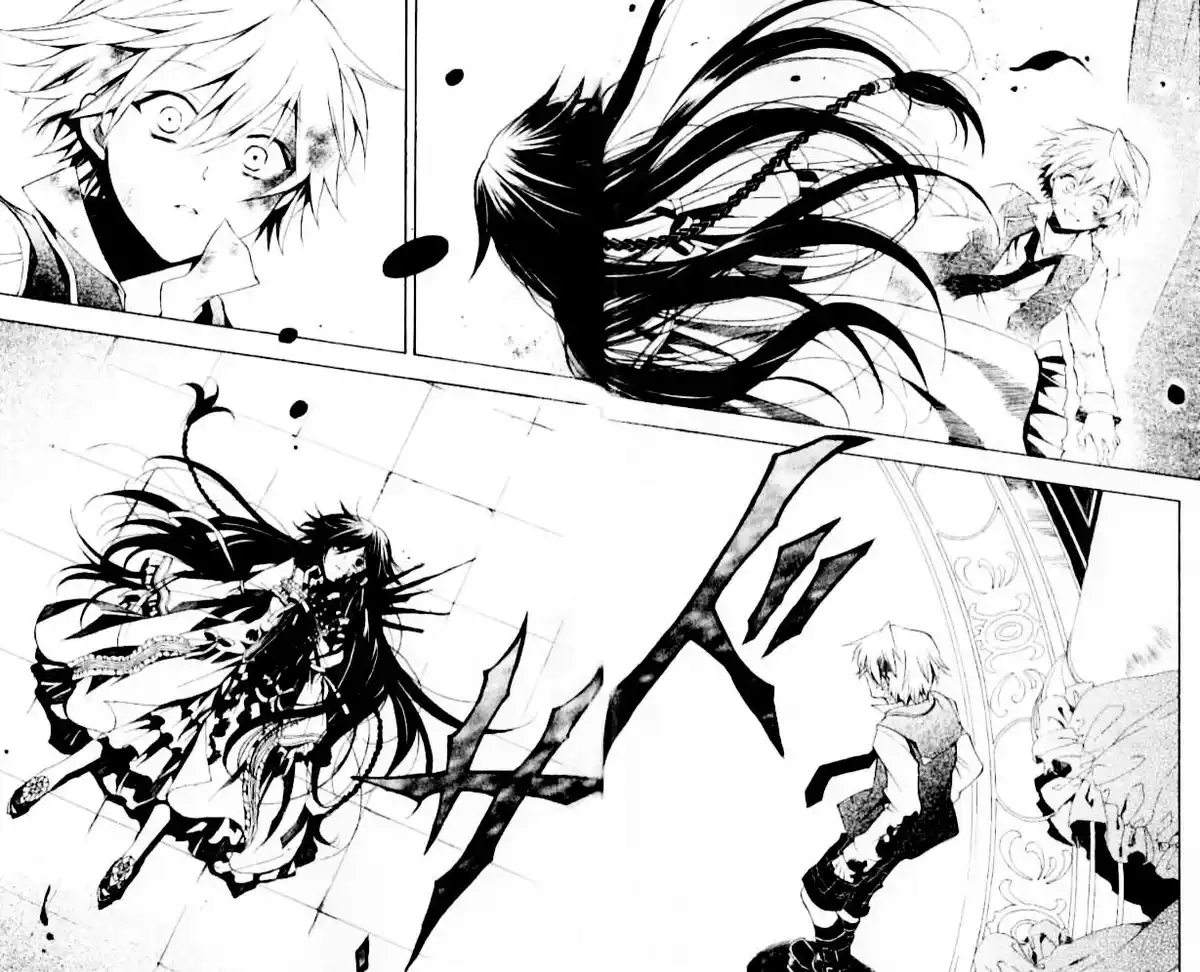 Pandora Hearts Volume 5 page 34