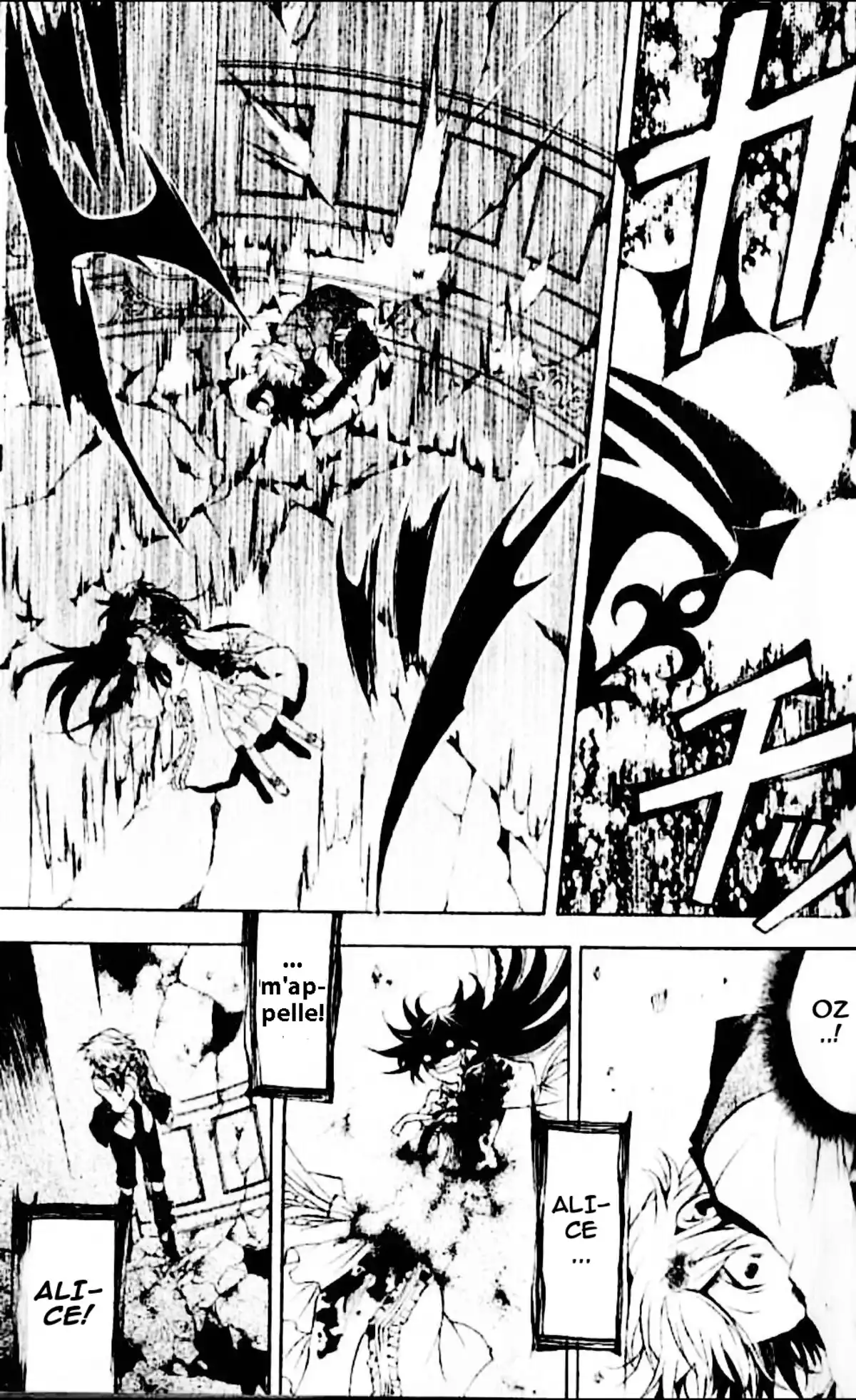 Pandora Hearts Volume 5 page 44