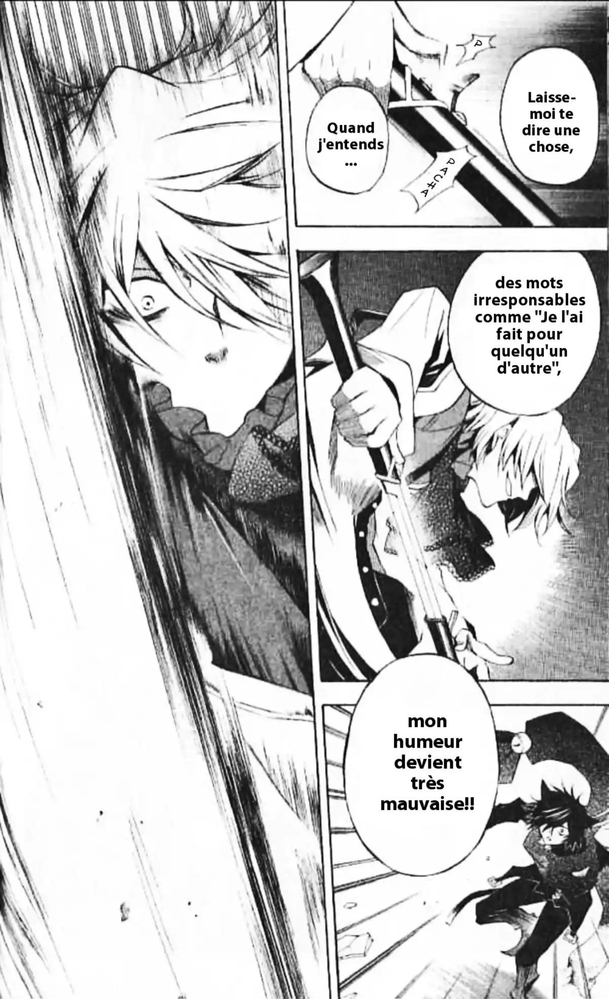 Pandora Hearts Volume 5 page 53