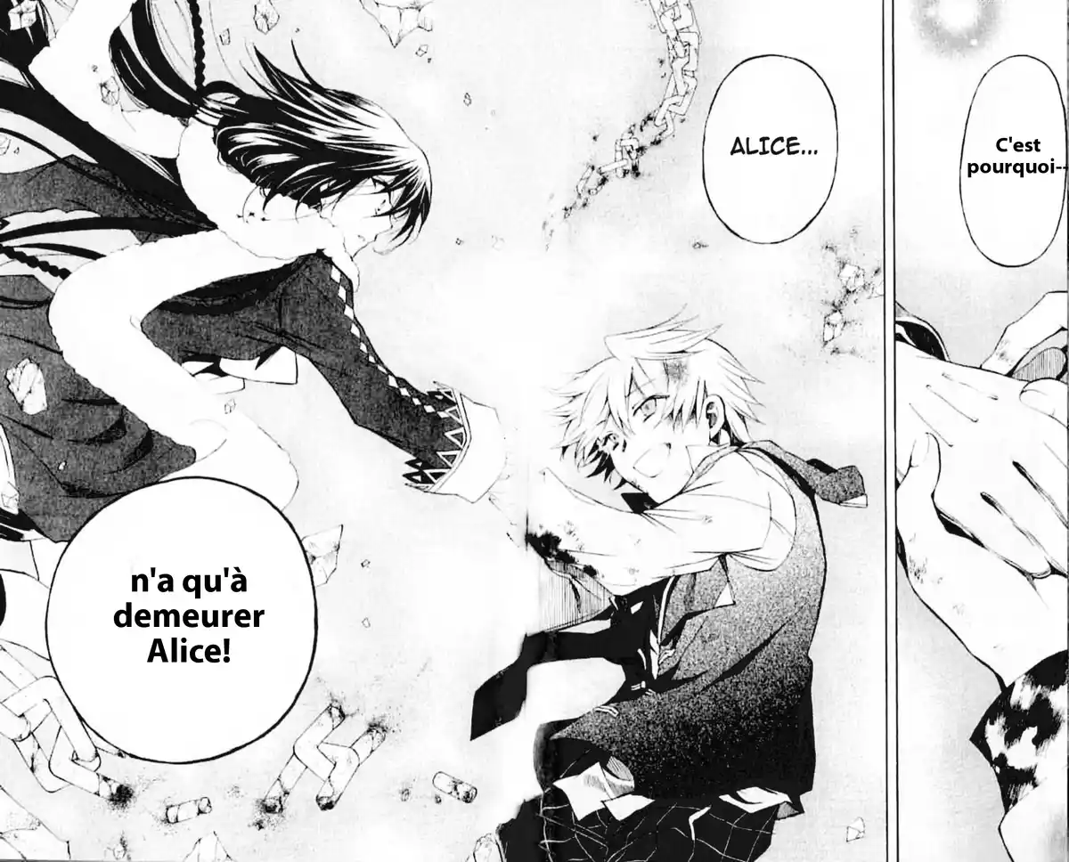 Pandora Hearts Volume 5 page 71