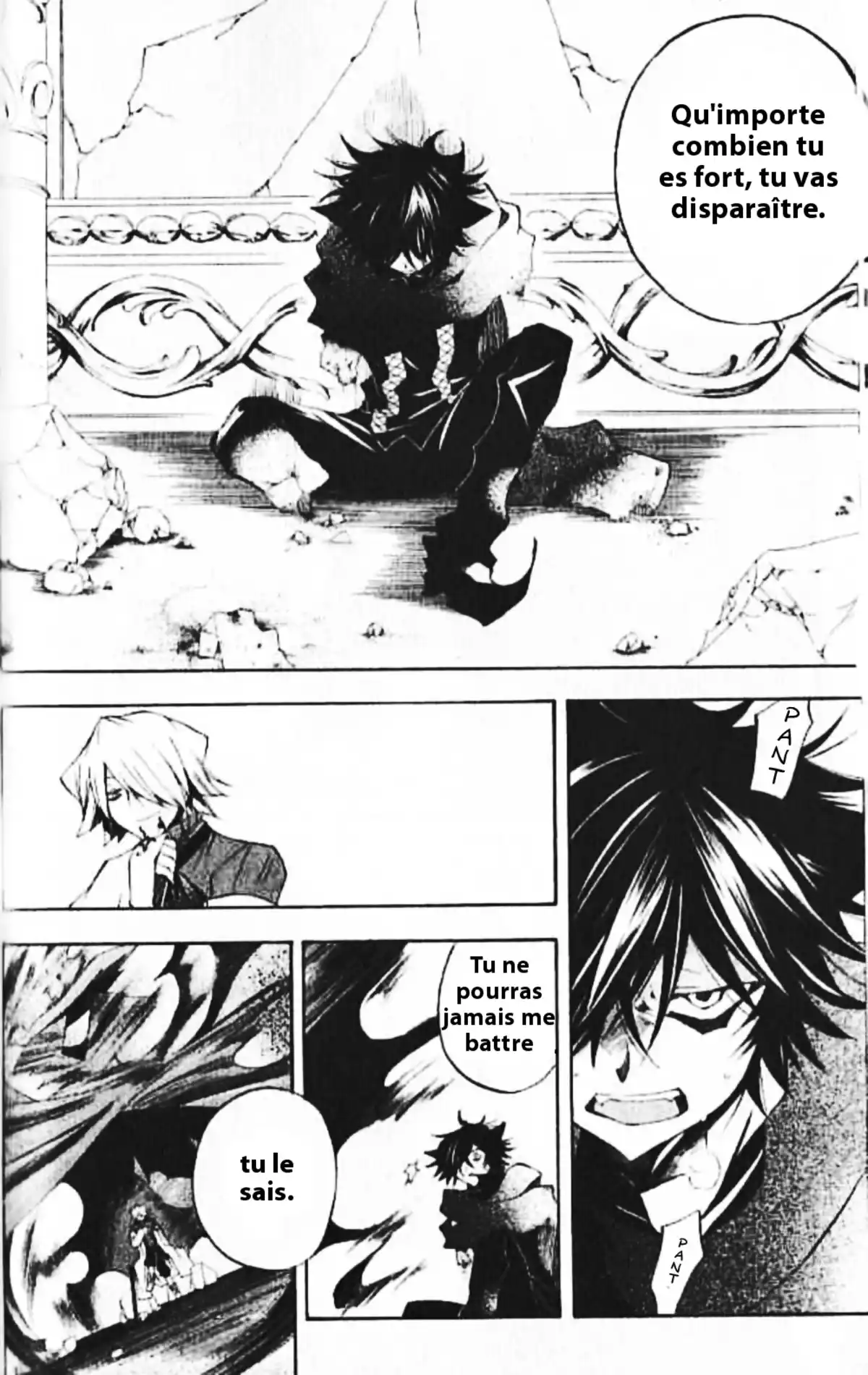 Pandora Hearts Volume 5 page 76