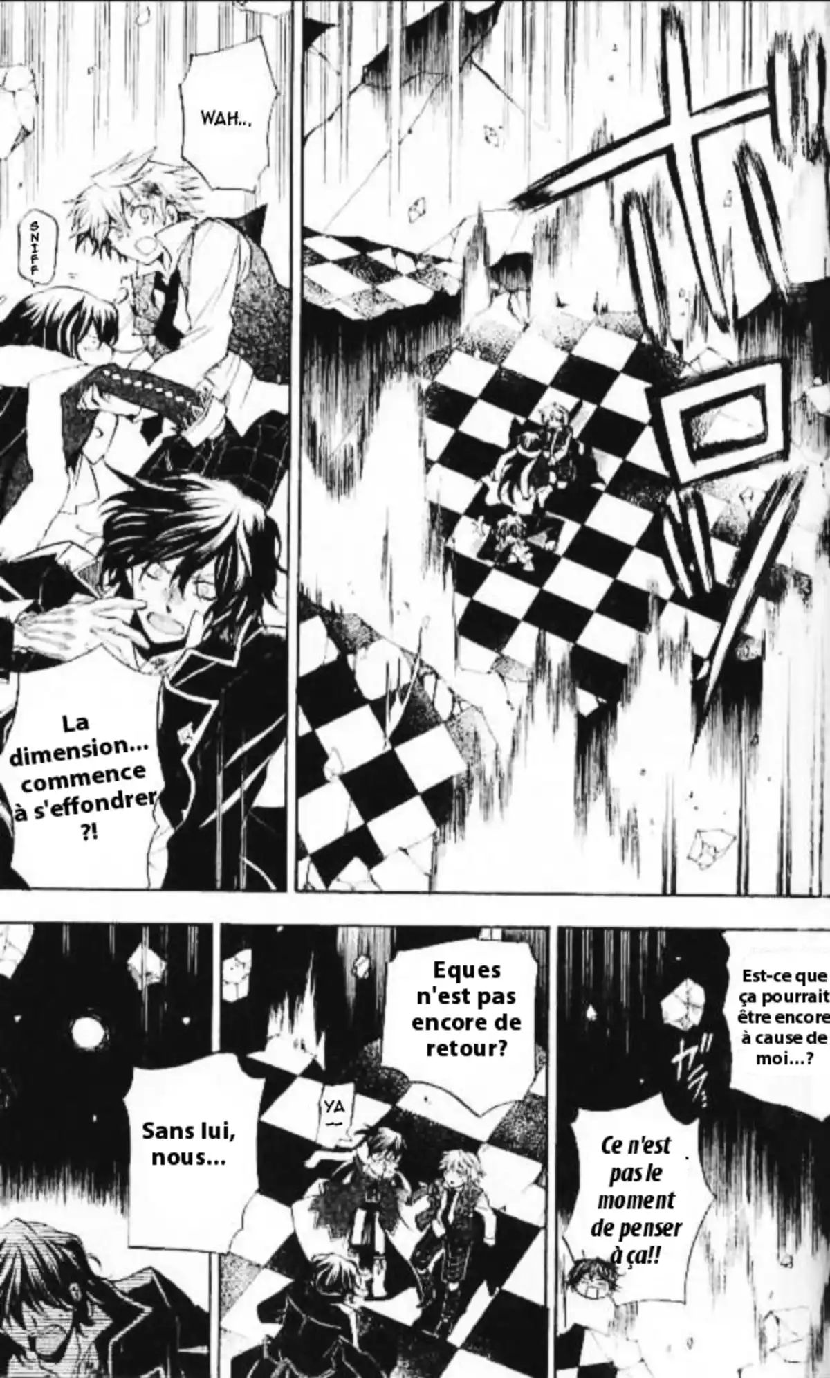 Pandora Hearts Volume 5 page 82